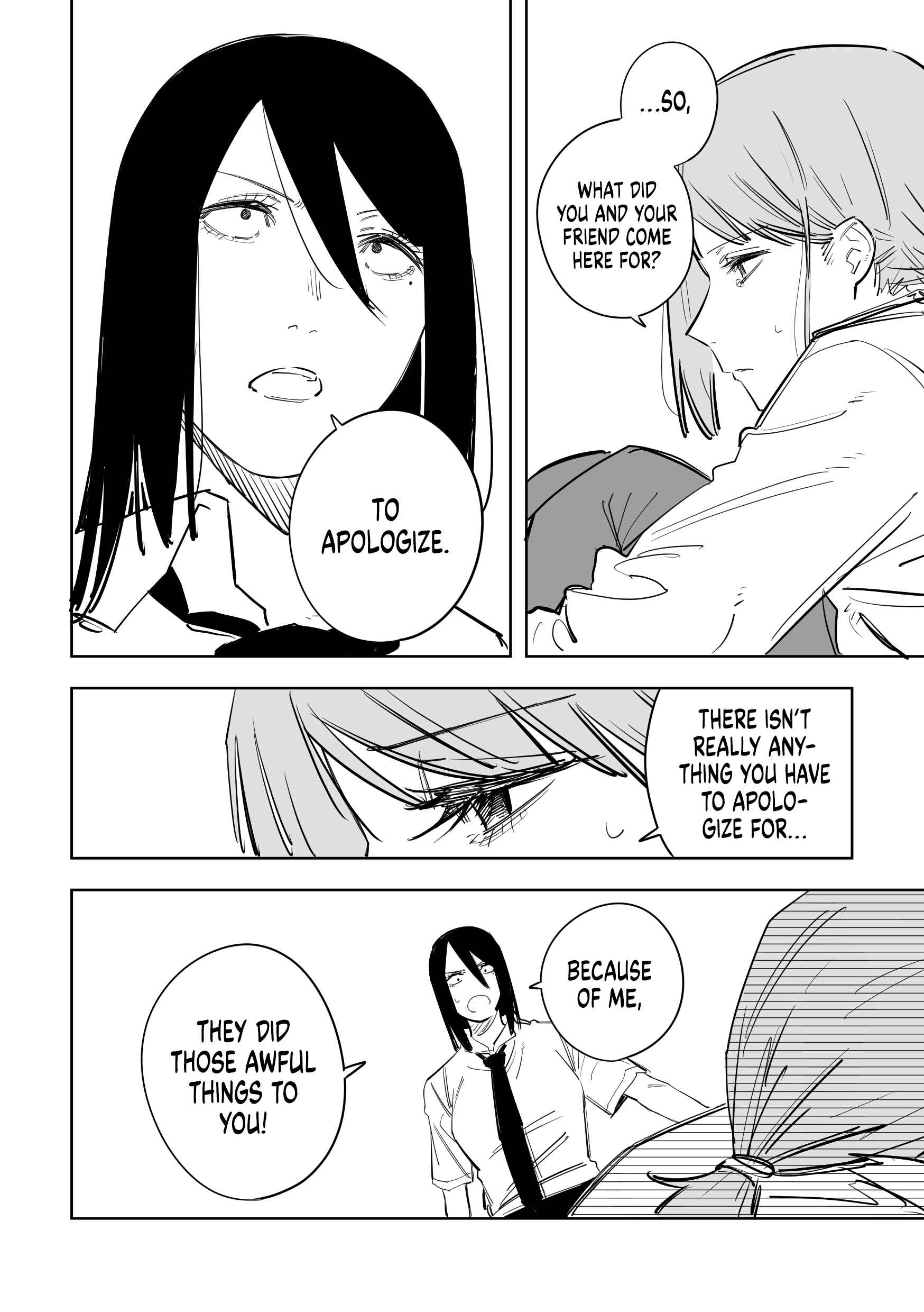 Page 4 Chapter 46 Metsuki Warui Ko Kawaii Ko
