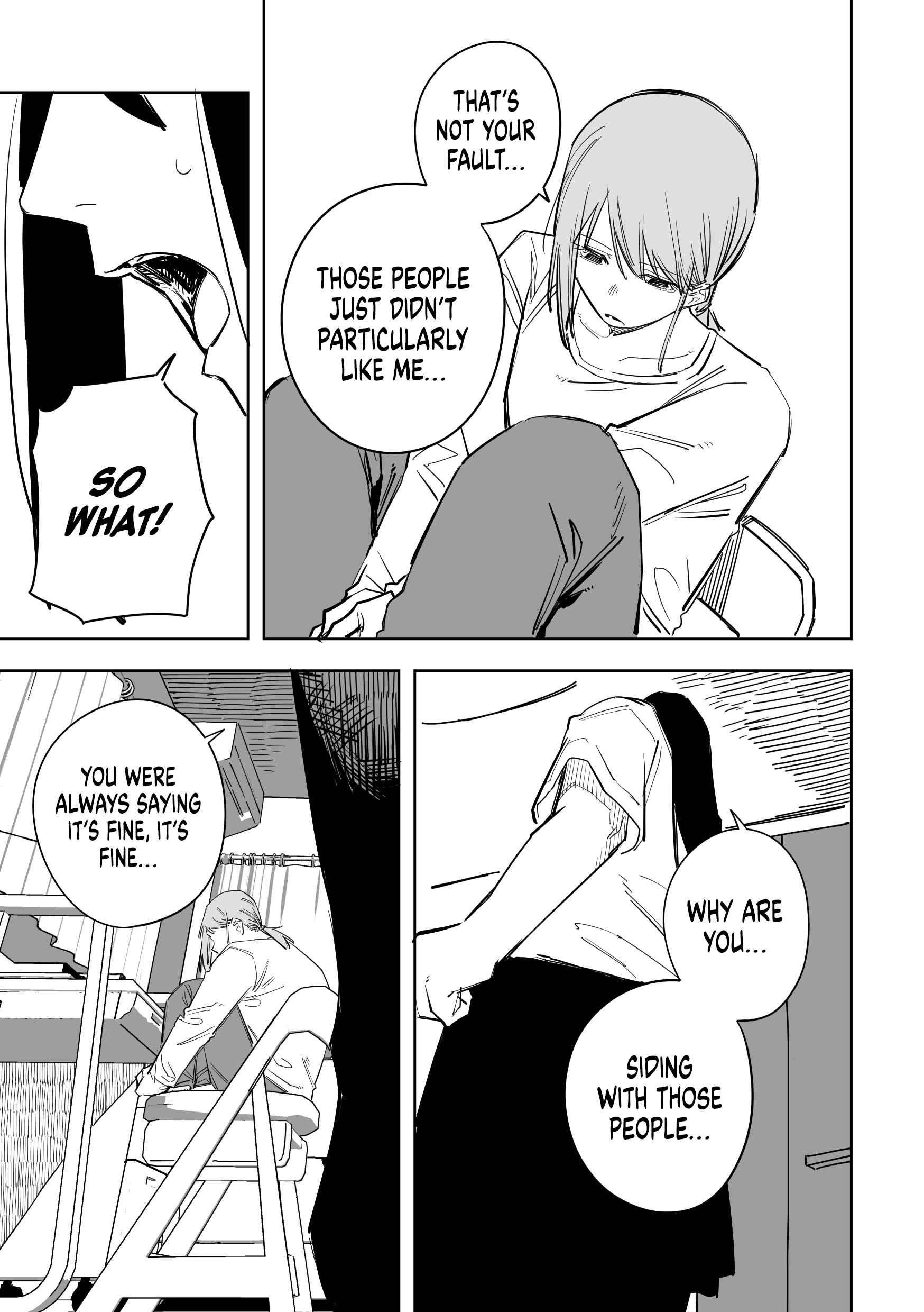 Page 5 Chapter 46 Metsuki Warui Ko Kawaii Ko