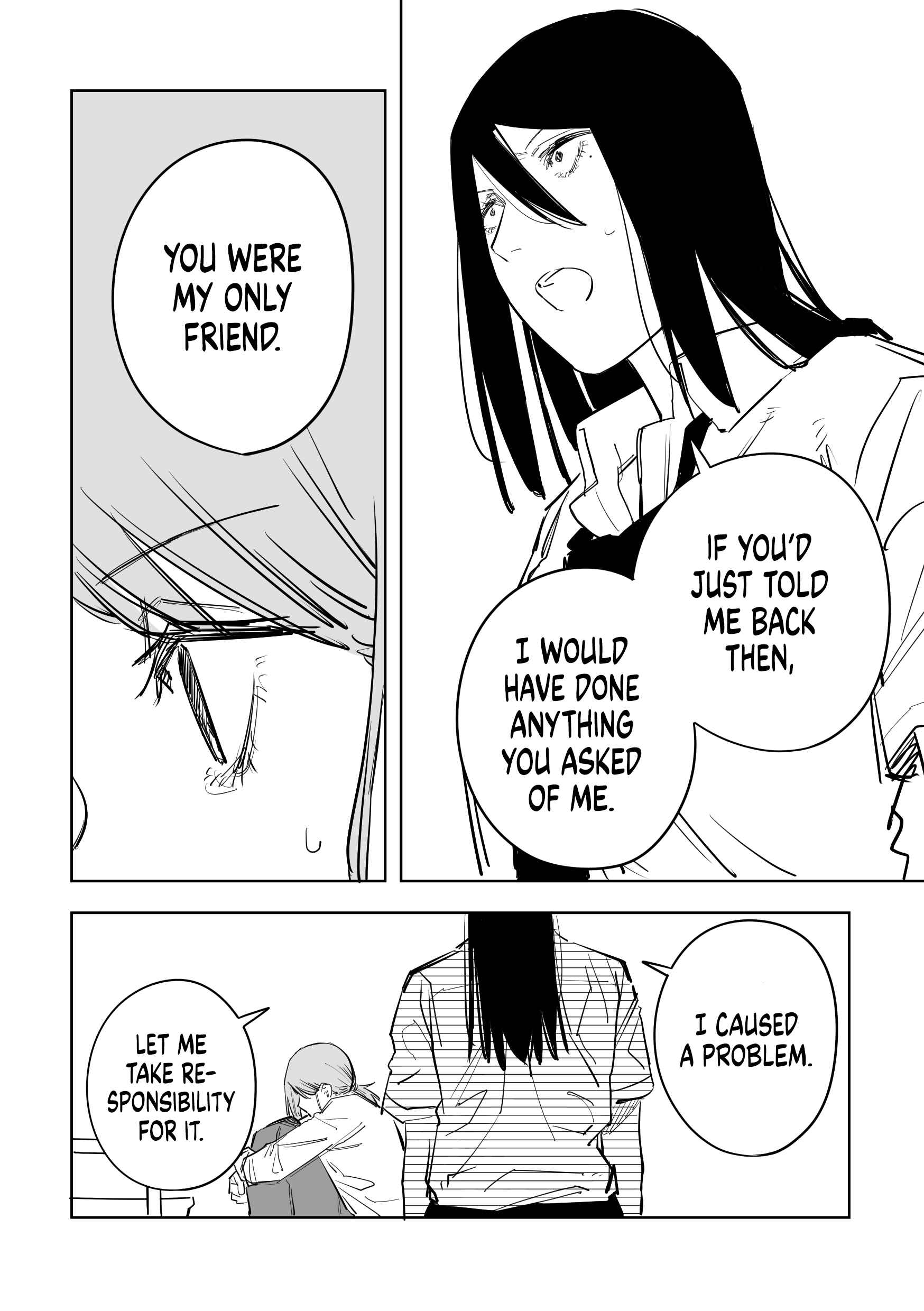 Page 6 Chapter 46 Metsuki Warui Ko Kawaii Ko