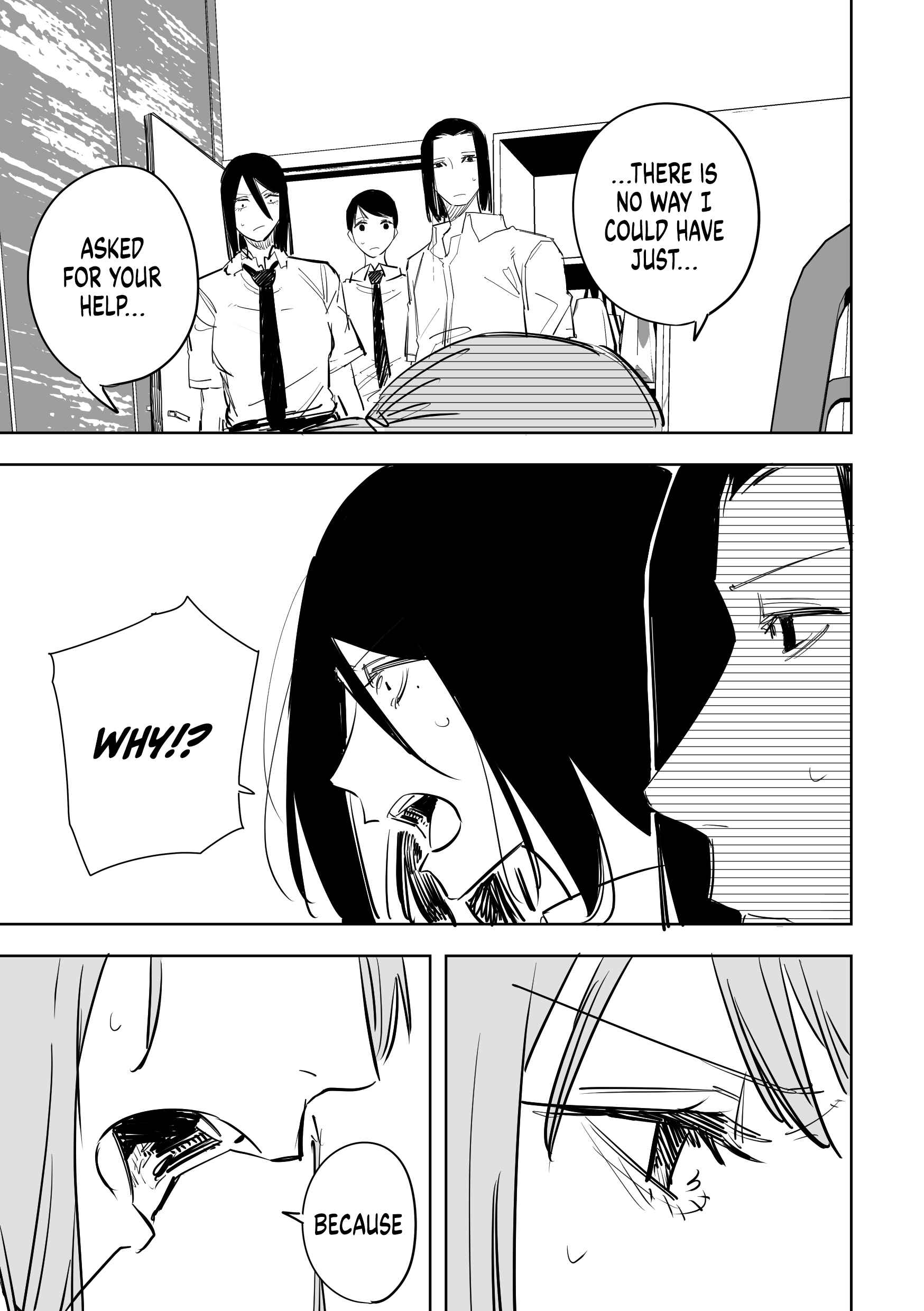 Page 7 Chapter 46 Metsuki Warui Ko Kawaii Ko