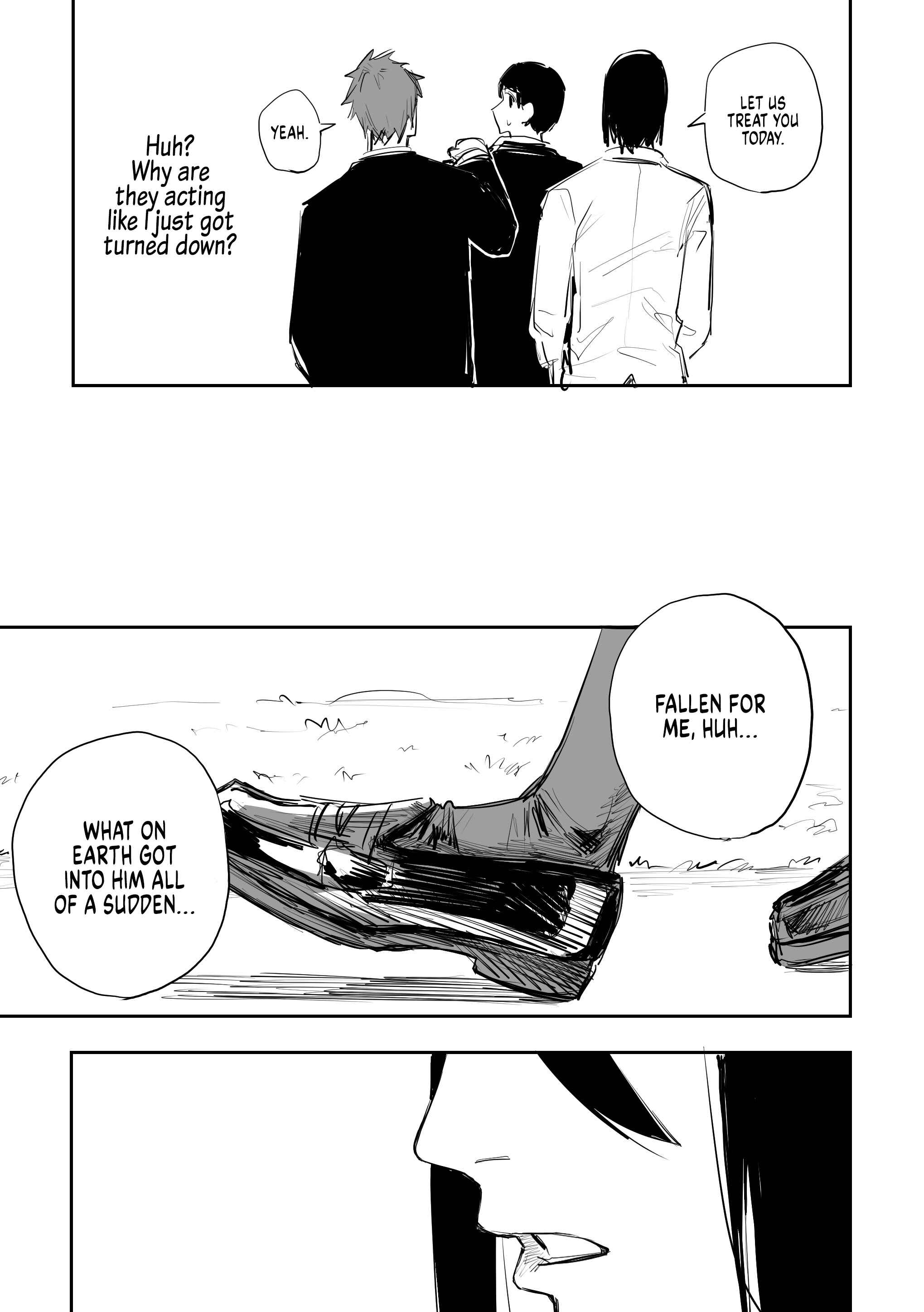 Page 3 Chapter 8 Metsuki Warui Ko Kawaii Ko