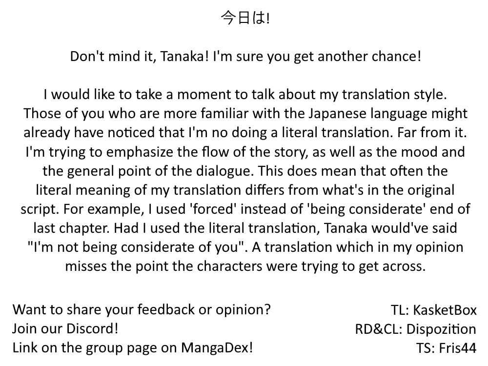 Page 5 Chapter 8 Metsuki Warui Ko Kawaii Ko