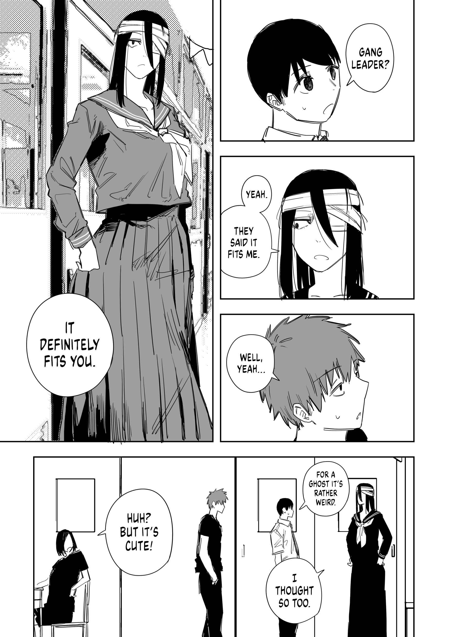 Page 5 Chapter 20 Metsuki Warui Ko Kawaii Ko