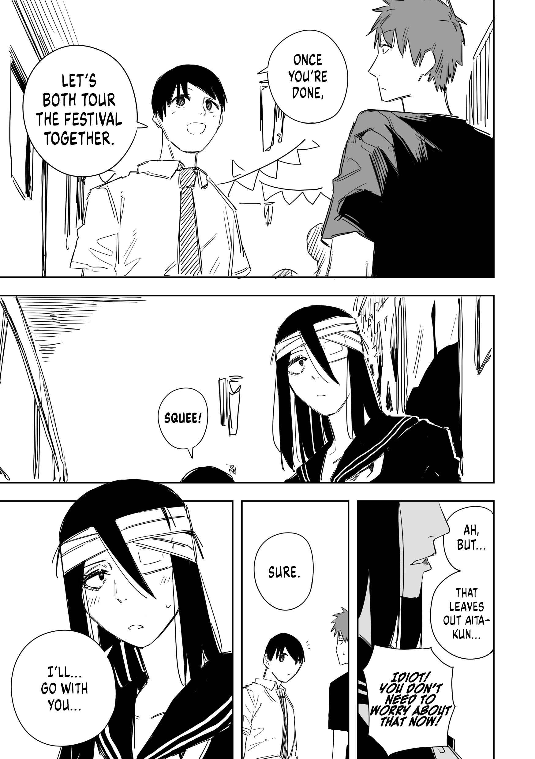 Page 7 Chapter 20 Metsuki Warui Ko Kawaii Ko
