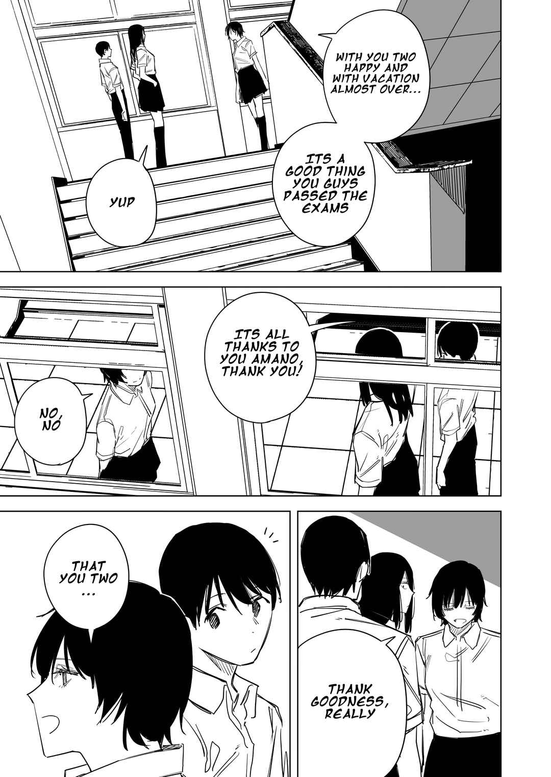 Page 12 Chapter 66 Metsuki Warui Ko Kawaii Ko