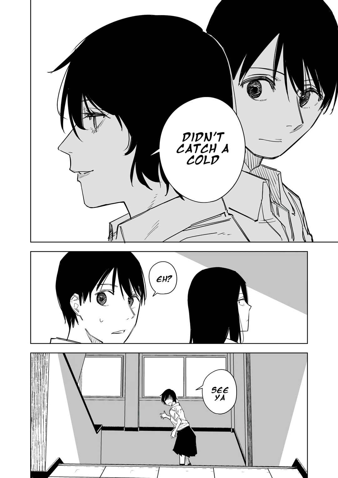 Page 13 Chapter 66 Metsuki Warui Ko Kawaii Ko