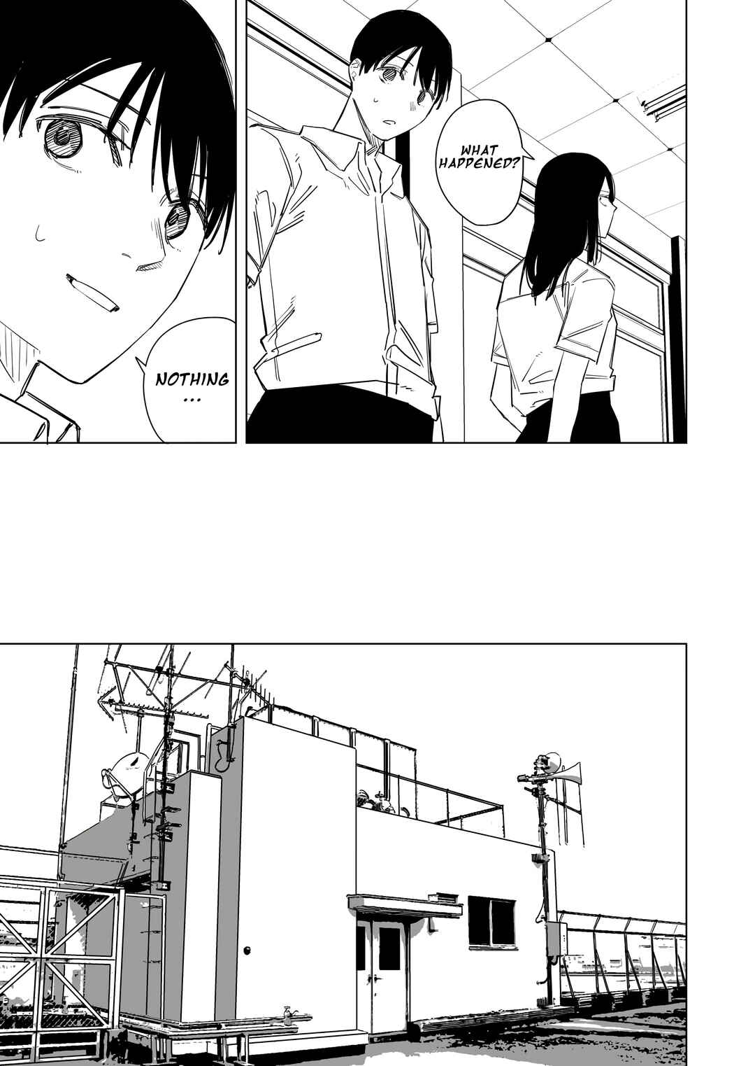 Page 14 Chapter 66 Metsuki Warui Ko Kawaii Ko