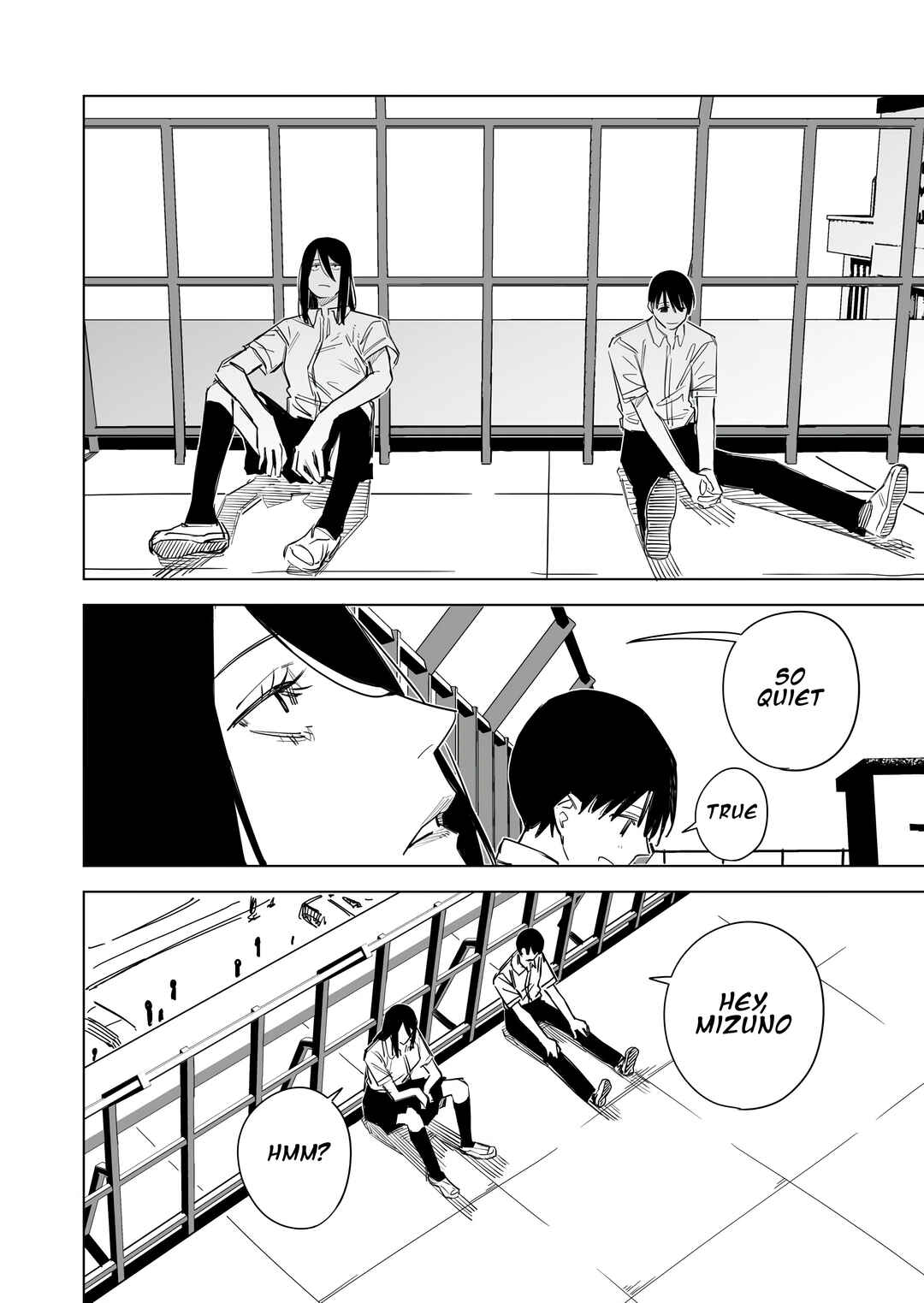 Page 15 Chapter 66 Metsuki Warui Ko Kawaii Ko