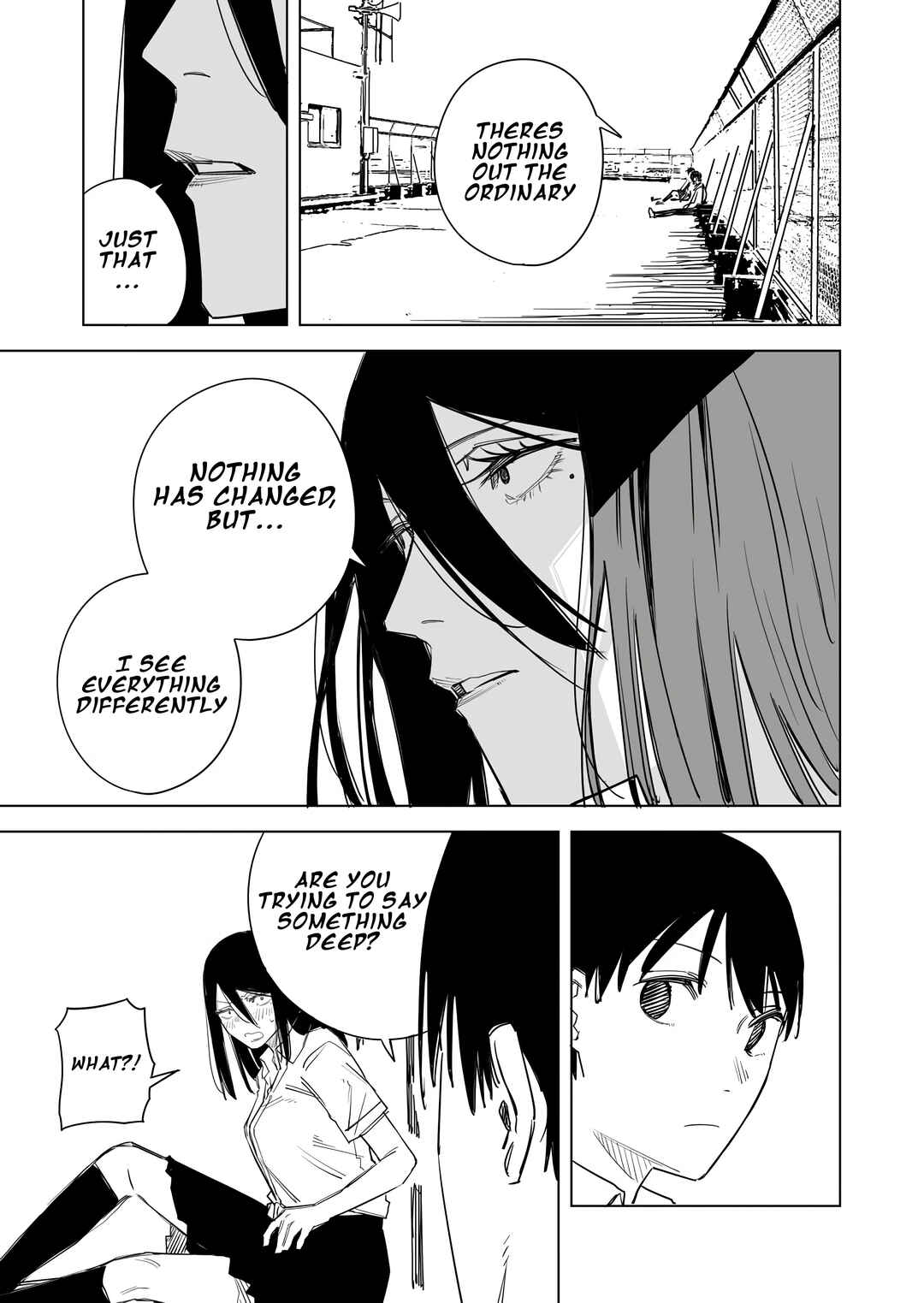 Page 18 Chapter 66 Metsuki Warui Ko Kawaii Ko
