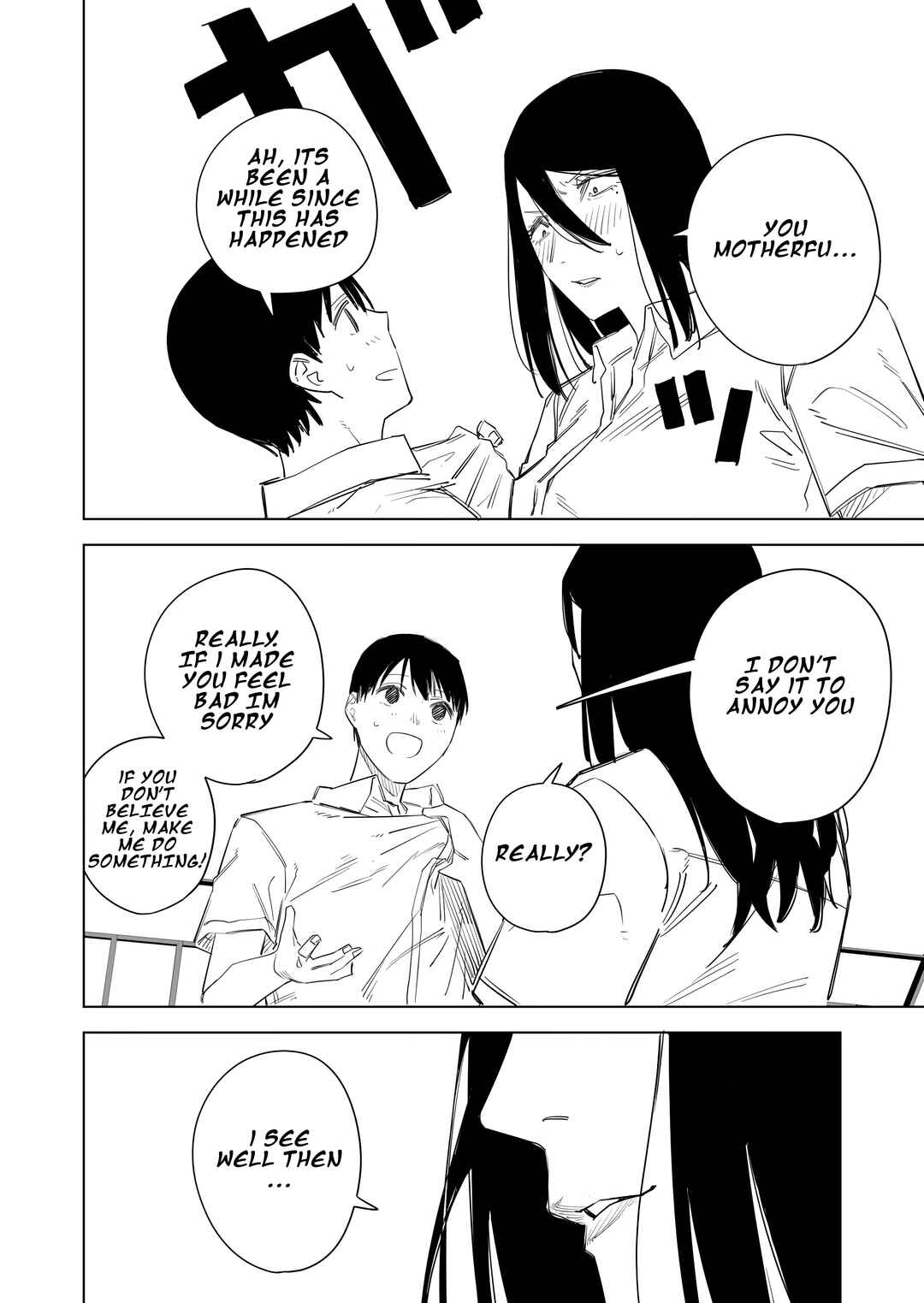 Page 19 Chapter 66 Metsuki Warui Ko Kawaii Ko