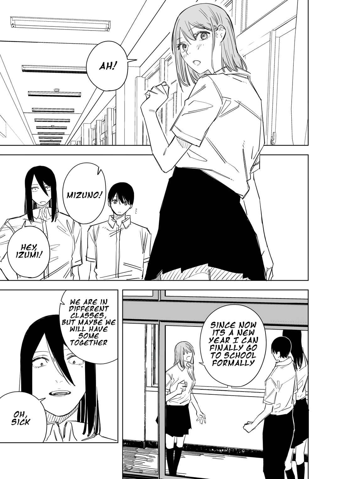 Page 8 Chapter 66 Metsuki Warui Ko Kawaii Ko