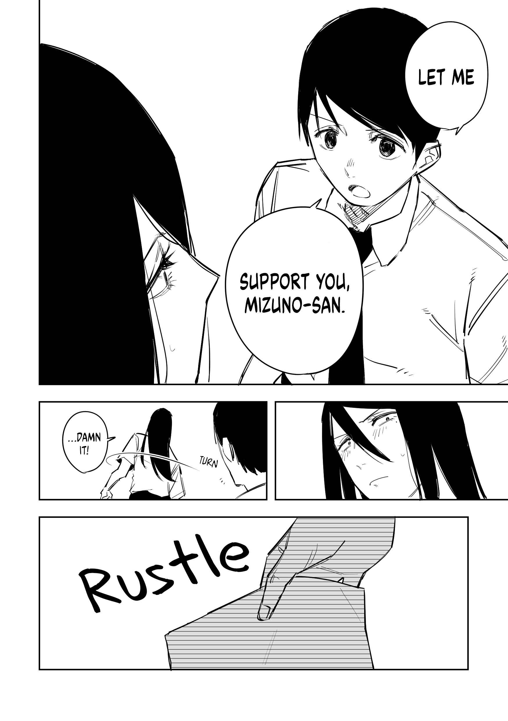 Page 4 Chapter 44 Metsuki Warui Ko Kawaii Ko