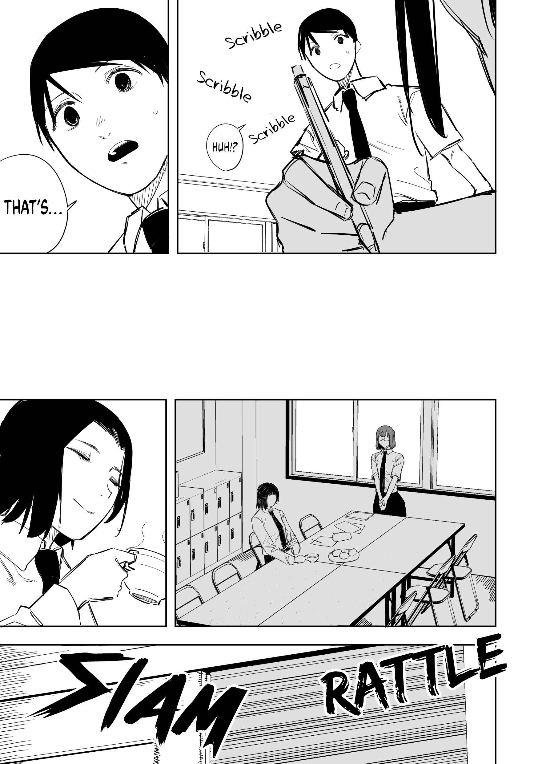 Page 5 Chapter 44 Metsuki Warui Ko Kawaii Ko