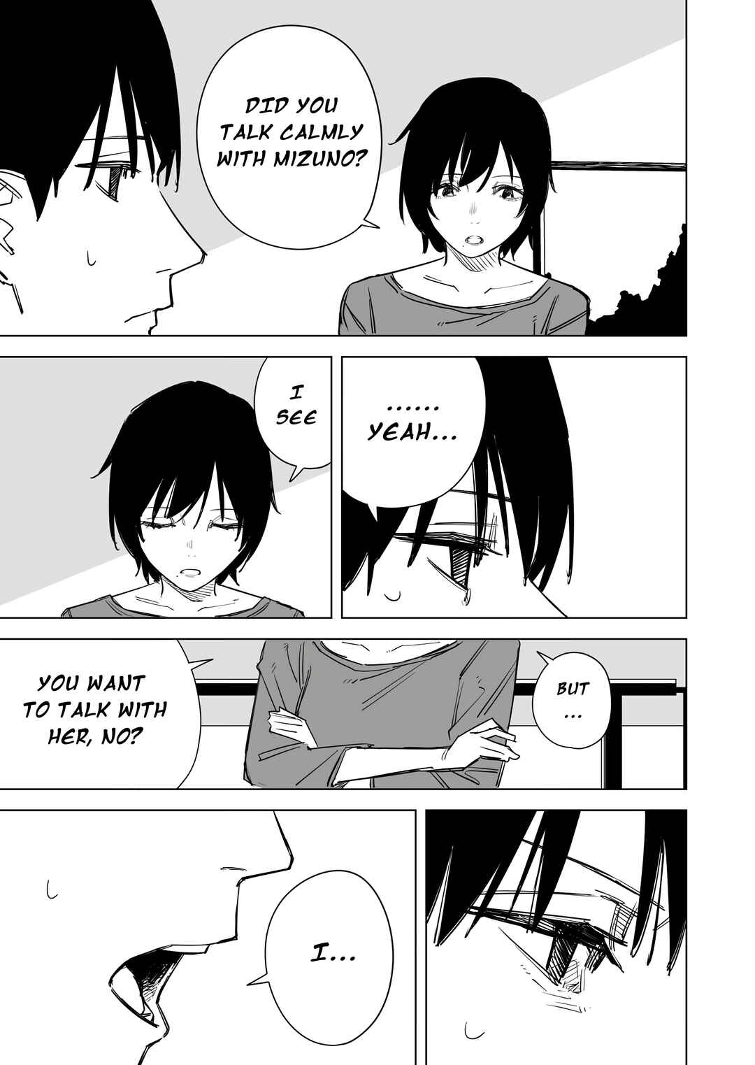 Page 4 Chapter 61 Metsuki Warui Ko Kawaii Ko
