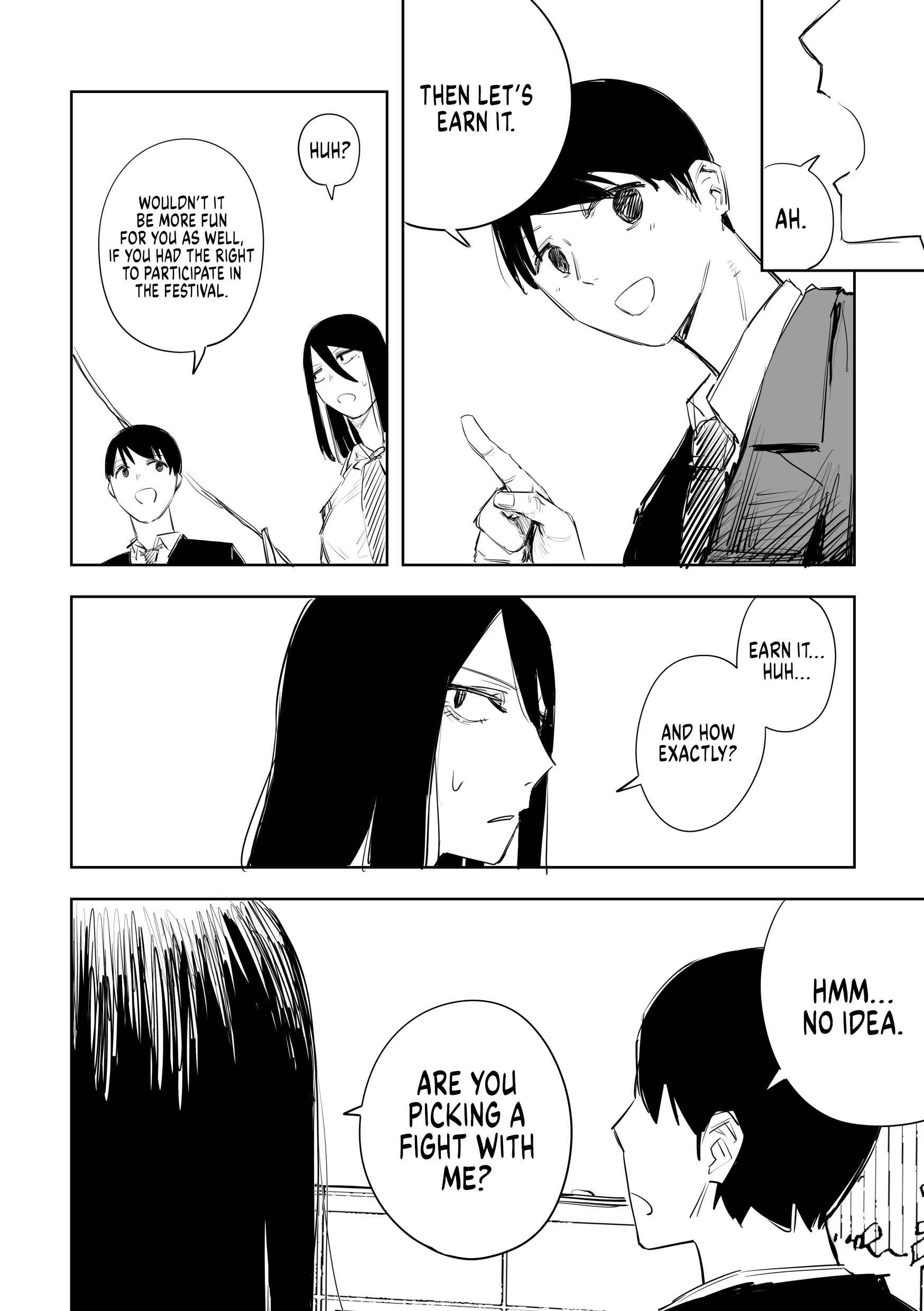 Page 4 Chapter 12 Metsuki Warui Ko Kawaii Ko