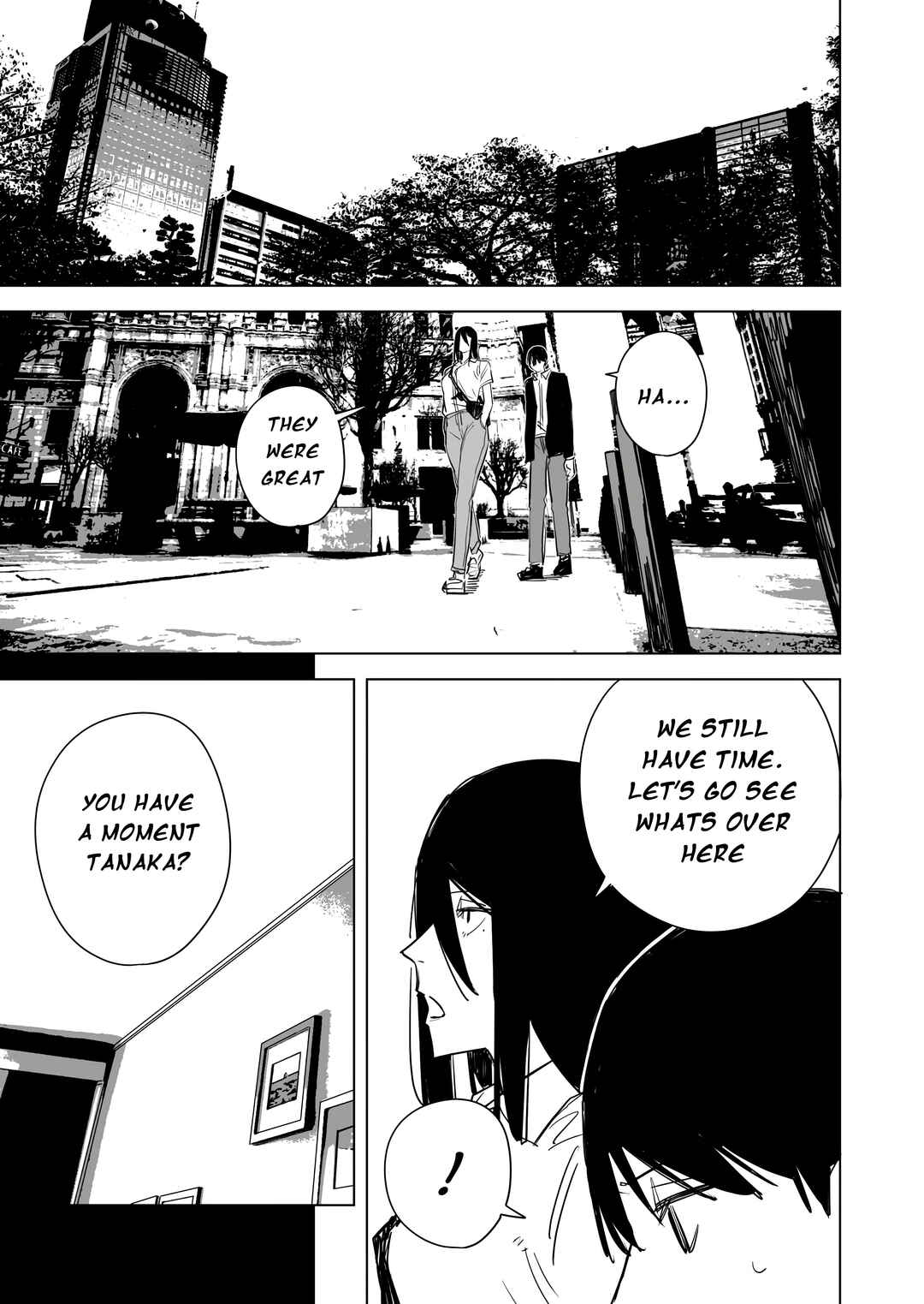 Page 10 Chapter 63 Metsuki Warui Ko Kawaii Ko