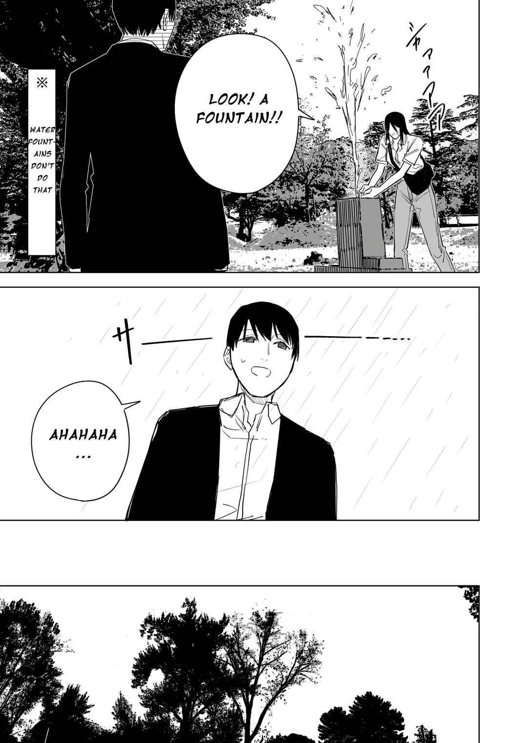 Page 14 Chapter 63 Metsuki Warui Ko Kawaii Ko