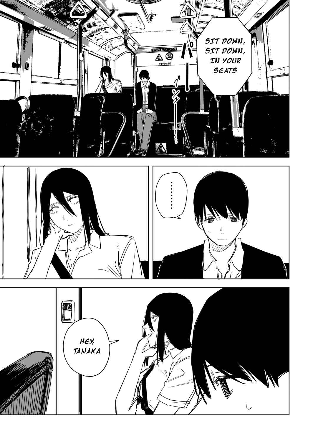 Page 16 Chapter 63 Metsuki Warui Ko Kawaii Ko