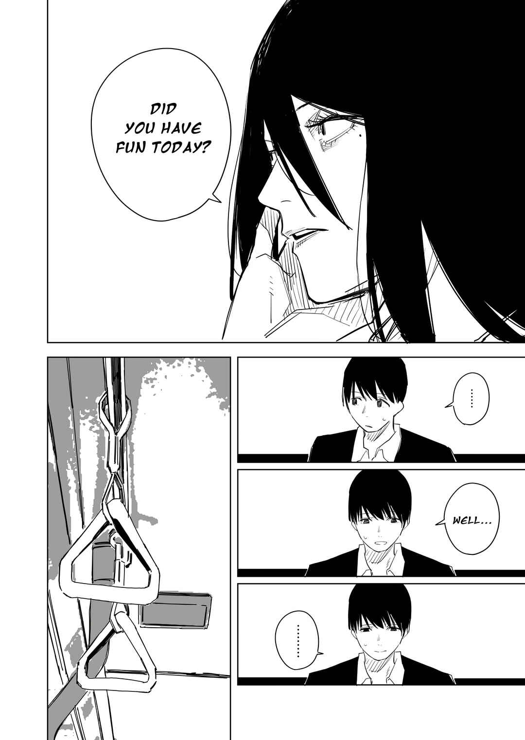 Page 17 Chapter 63 Metsuki Warui Ko Kawaii Ko