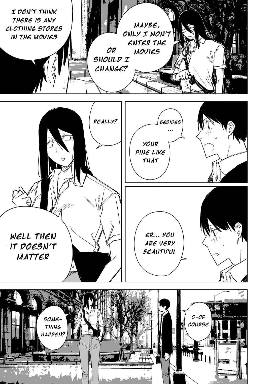 Page 4 Chapter 63 Metsuki Warui Ko Kawaii Ko