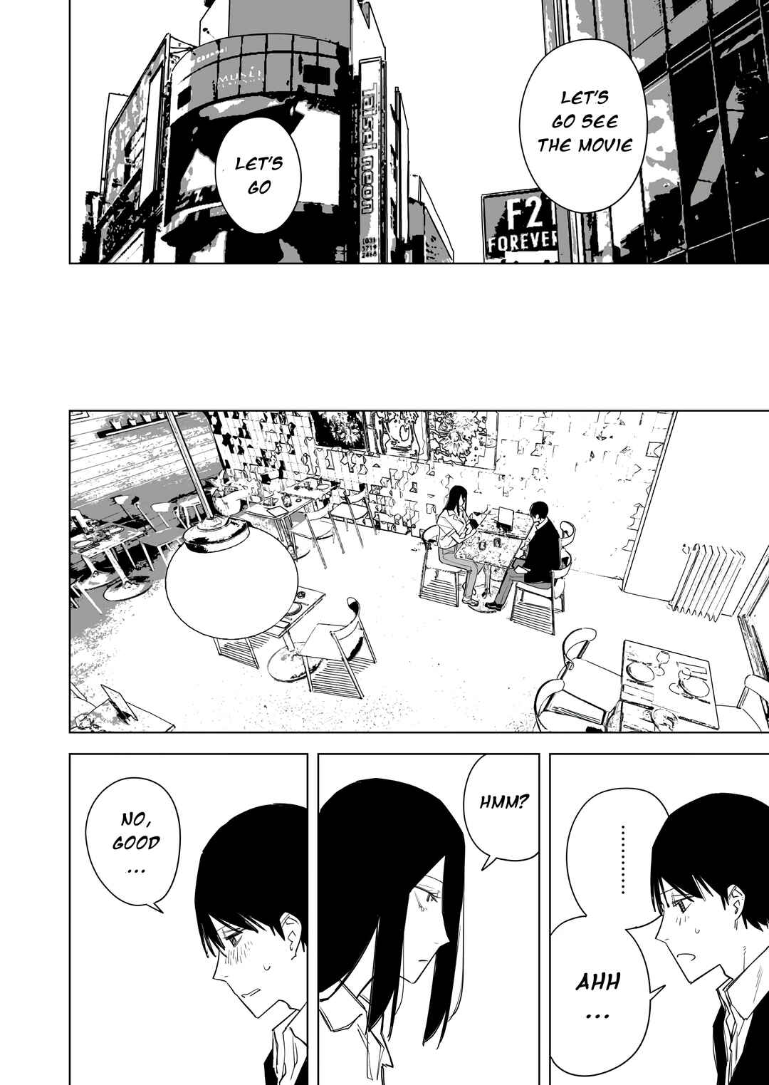Page 5 Chapter 63 Metsuki Warui Ko Kawaii Ko