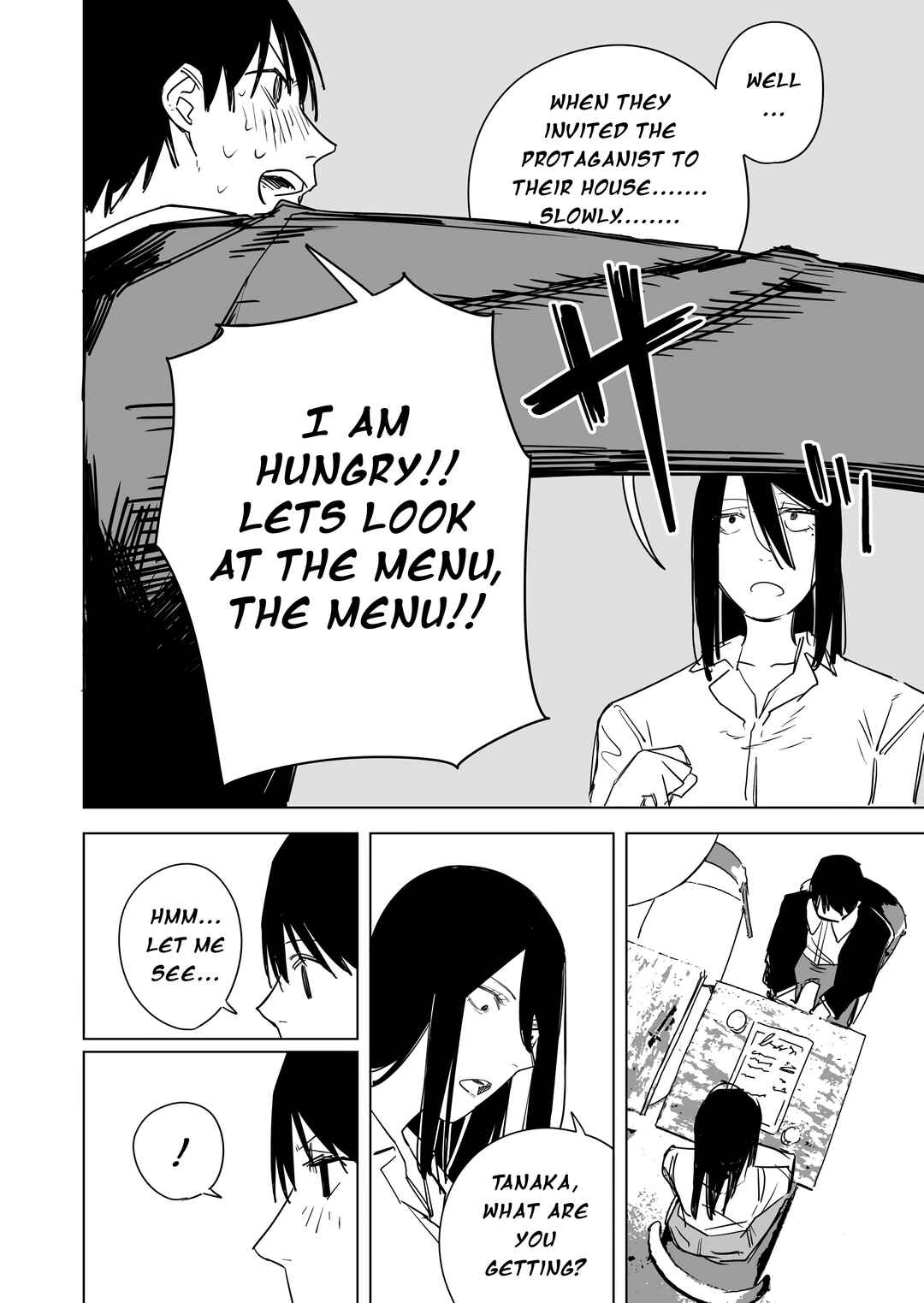 Page 7 Chapter 63 Metsuki Warui Ko Kawaii Ko