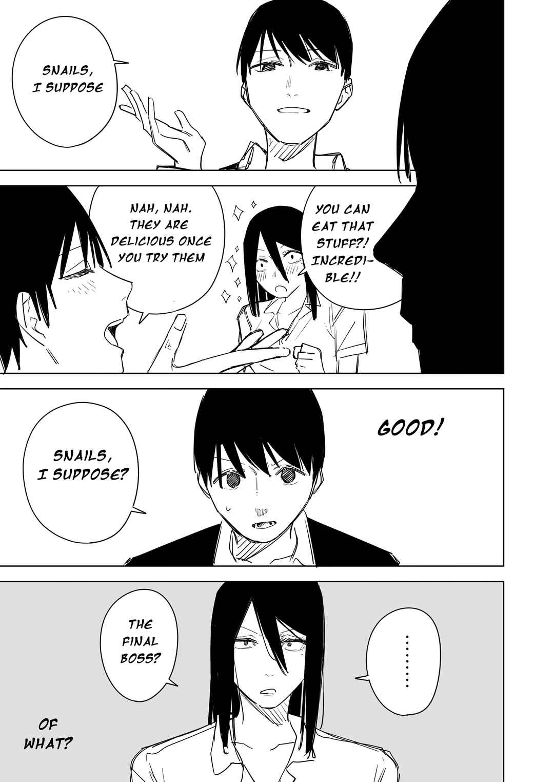Page 8 Chapter 63 Metsuki Warui Ko Kawaii Ko
