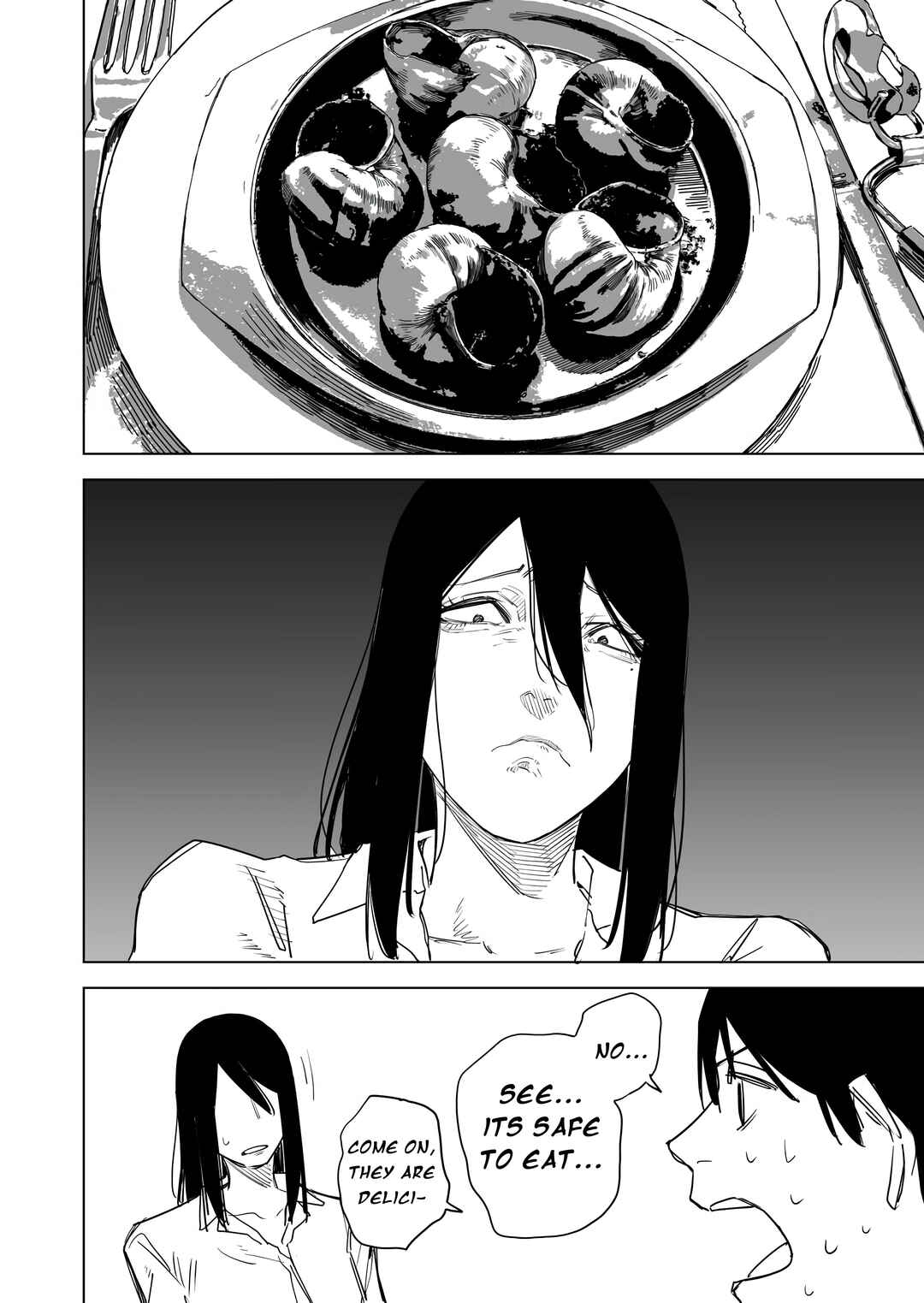 Page 9 Chapter 63 Metsuki Warui Ko Kawaii Ko