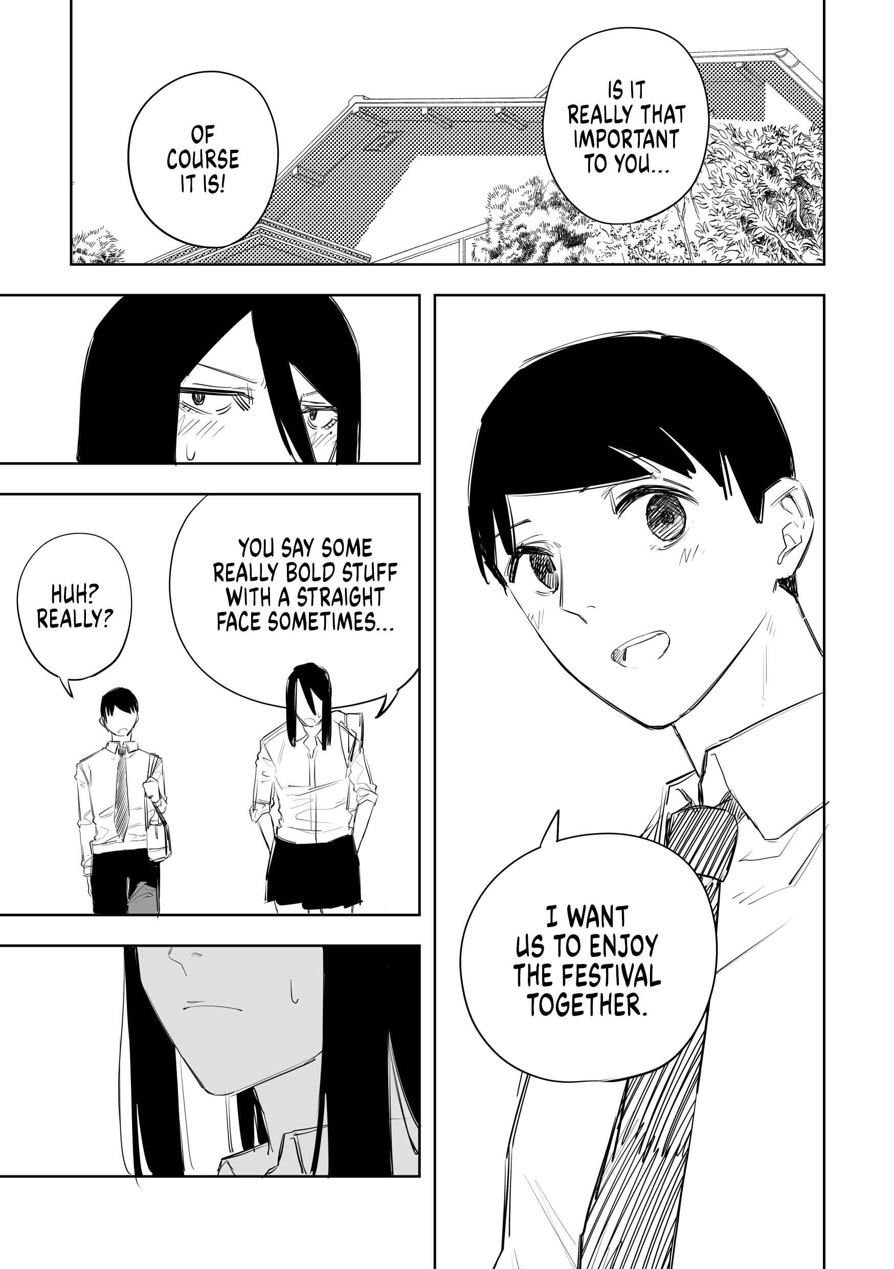 Page 3 Chapter 19 Metsuki Warui Ko Kawaii Ko