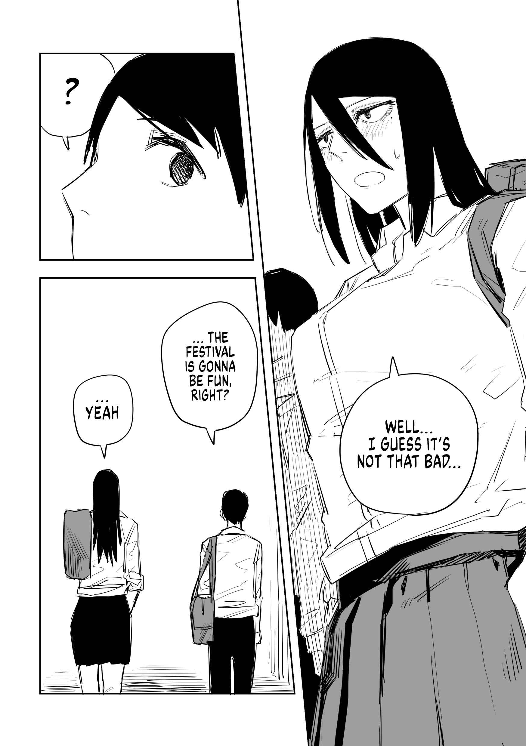 Page 4 Chapter 19 Metsuki Warui Ko Kawaii Ko