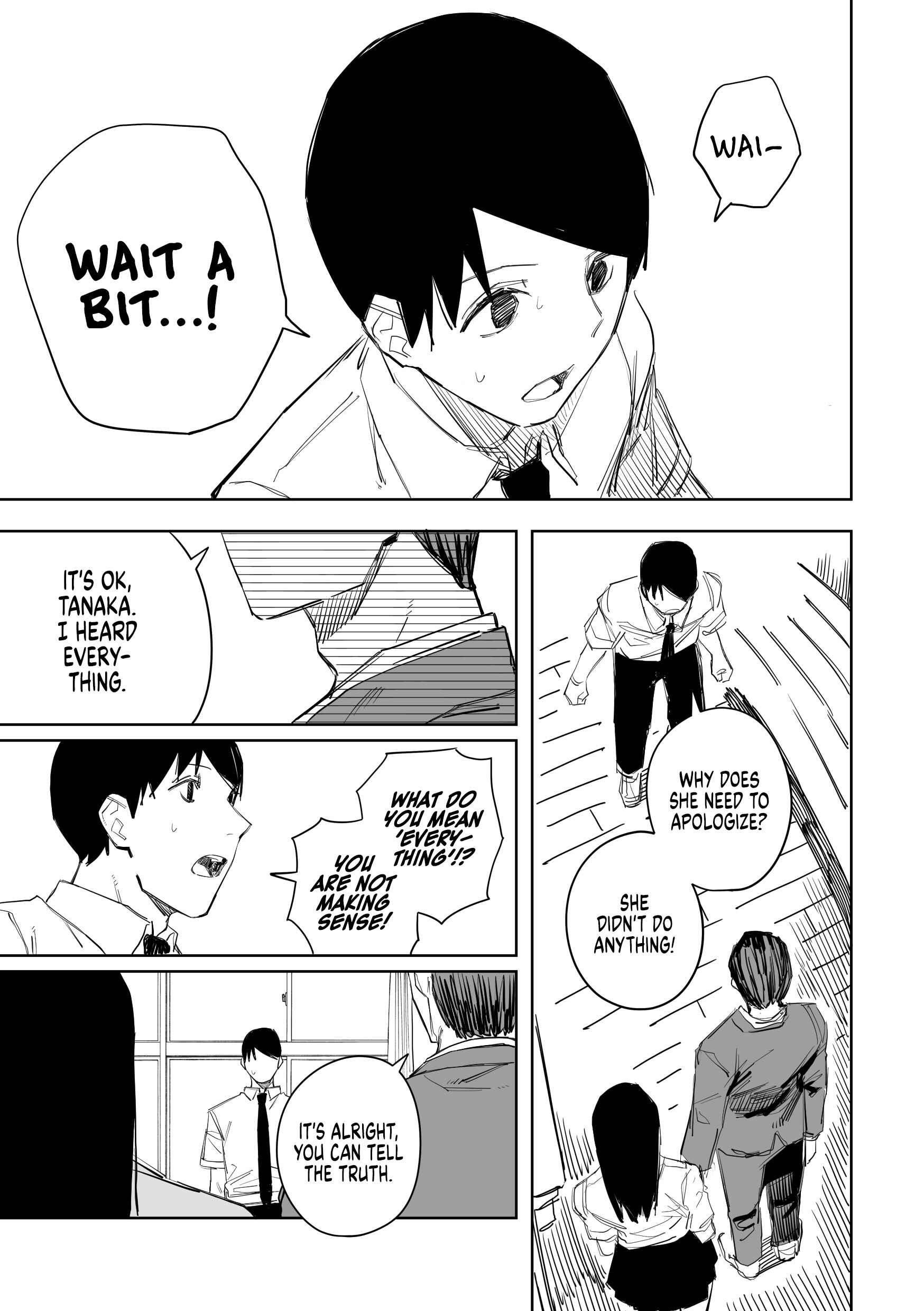 Page 5 Chapter 37 Metsuki Warui Ko Kawaii Ko
