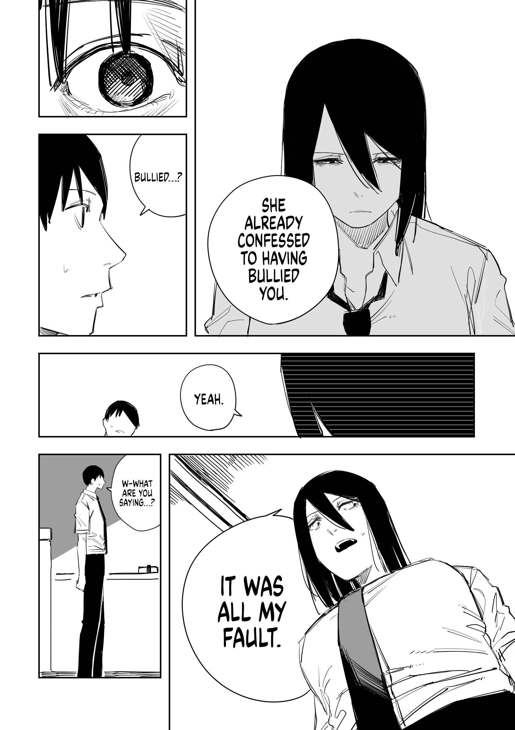 Page 6 Chapter 37 Metsuki Warui Ko Kawaii Ko
