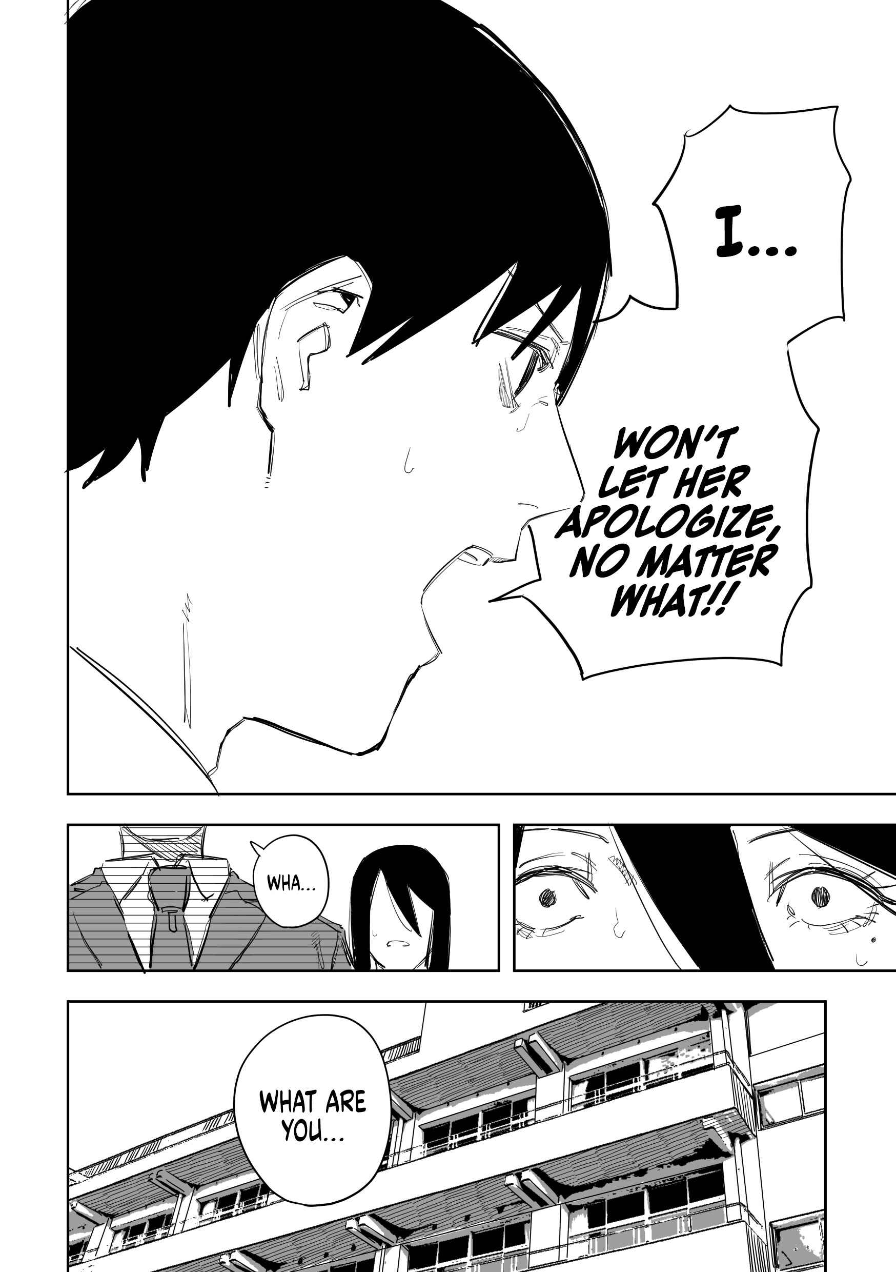 Page 8 Chapter 37 Metsuki Warui Ko Kawaii Ko