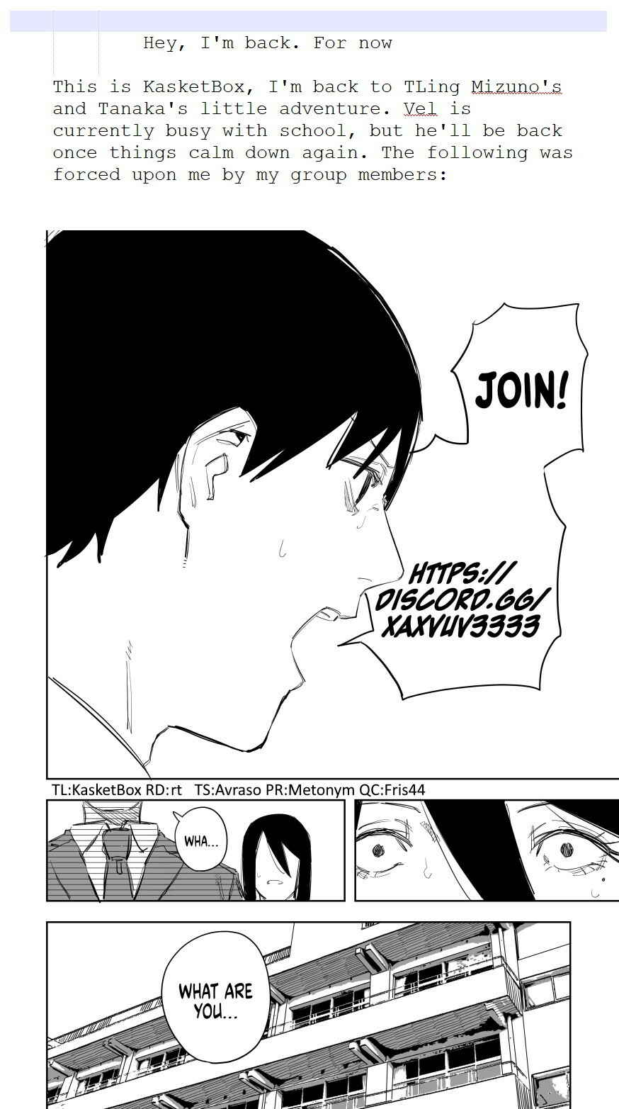 Page 9 Chapter 37 Metsuki Warui Ko Kawaii Ko
