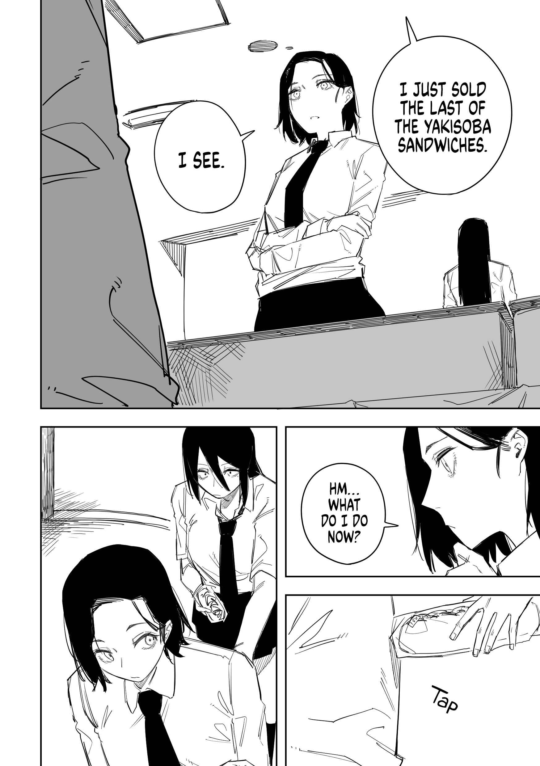 Page 2 Chapter 40 Metsuki Warui Ko Kawaii Ko