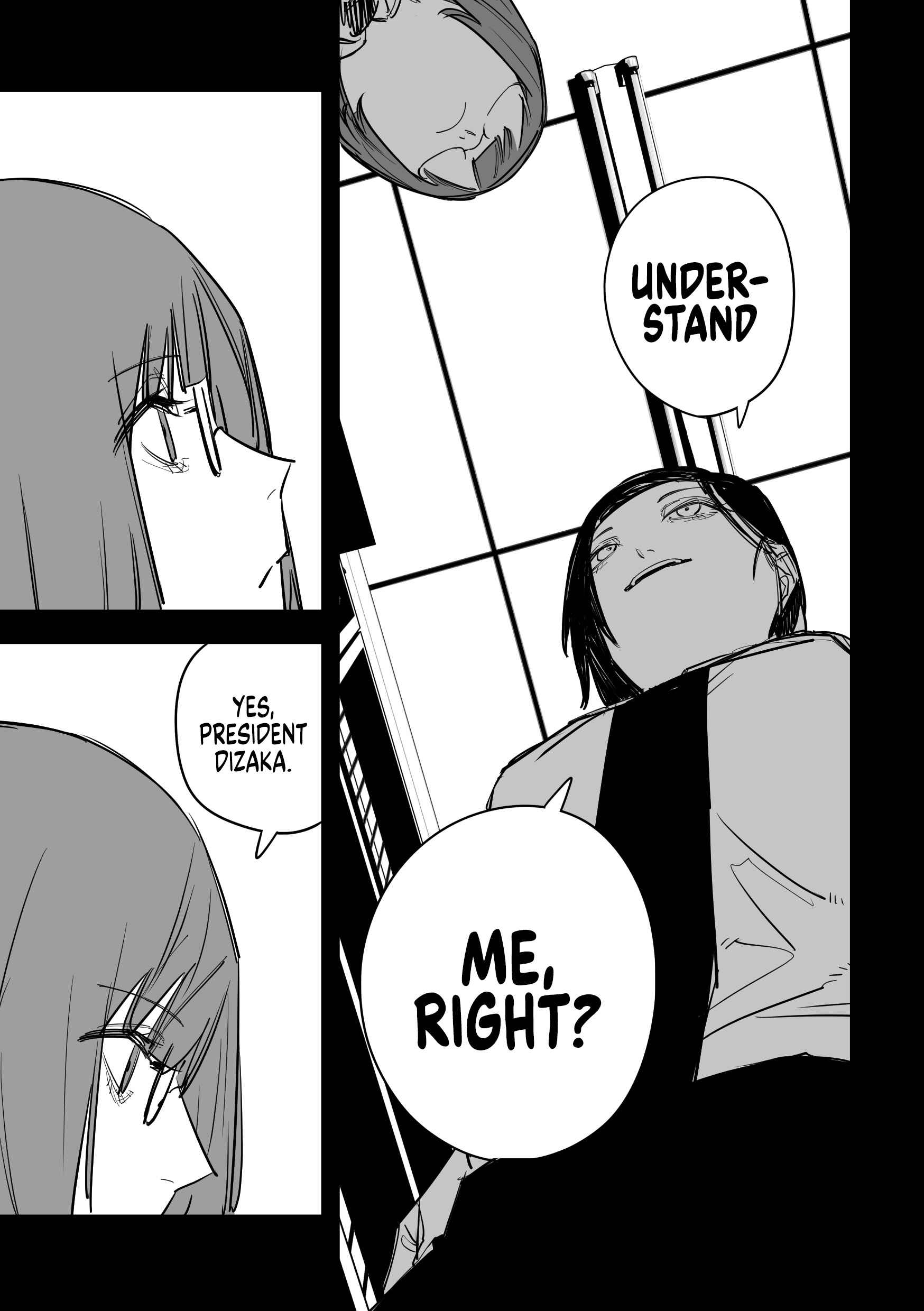Page 7 Chapter 40 Metsuki Warui Ko Kawaii Ko