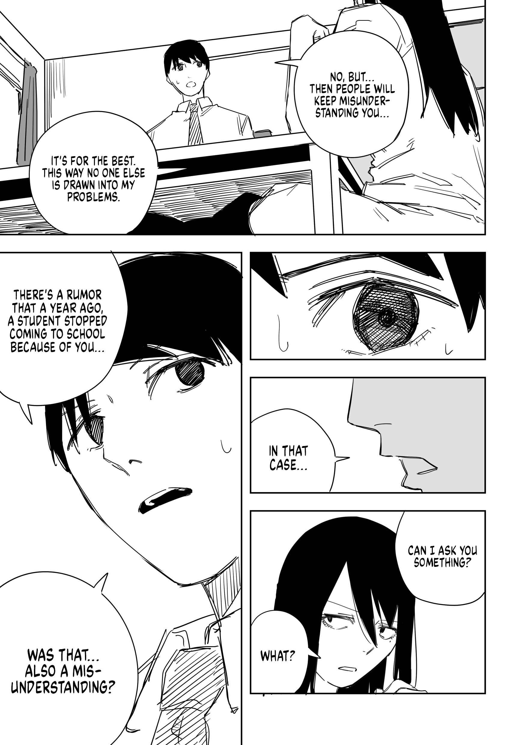 Page 5 Chapter 25 Metsuki Warui Ko Kawaii Ko