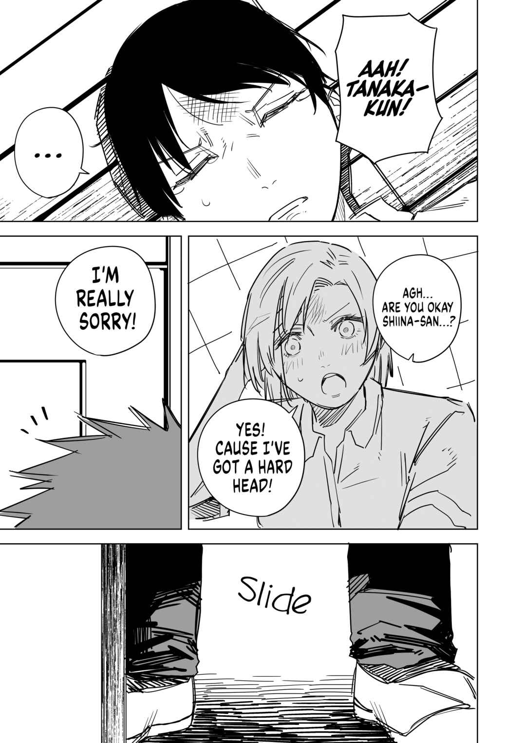 Page 5 Chapter 54 Metsuki Warui Ko Kawaii Ko