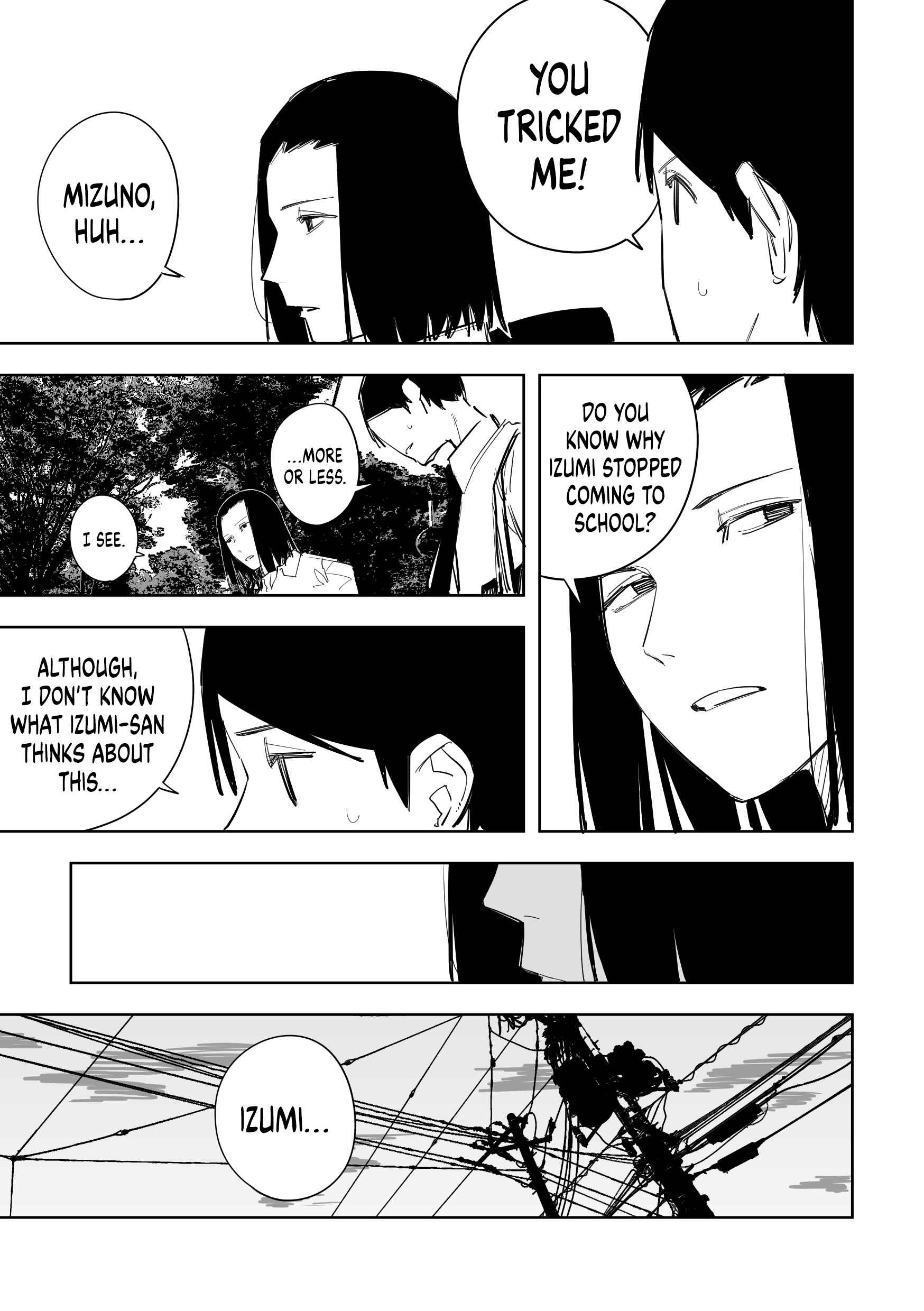 Page 3 Chapter 43 Metsuki Warui Ko Kawaii Ko
