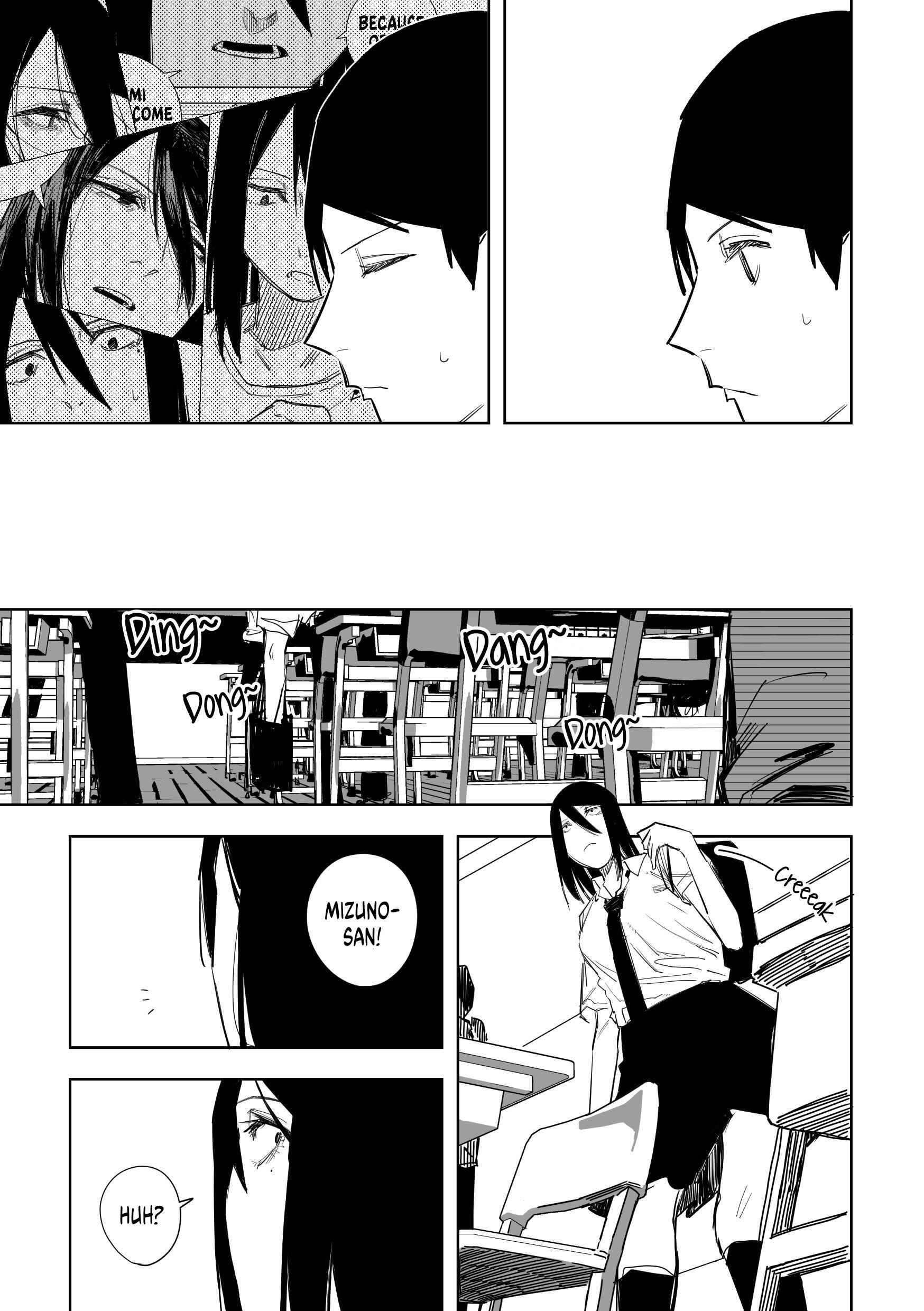 Page 7 Chapter 43 Metsuki Warui Ko Kawaii Ko