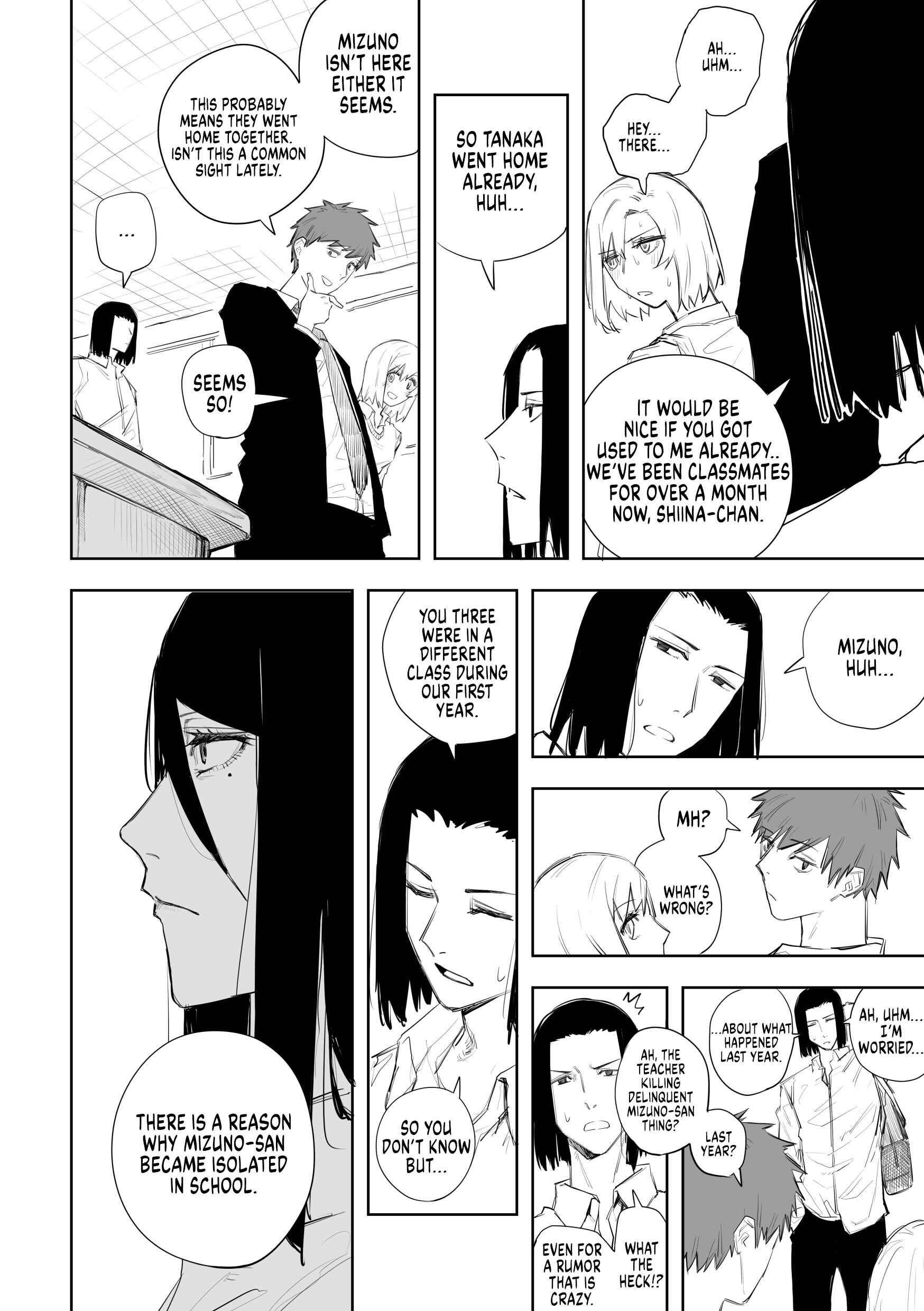 Page 2 Chapter 11 Metsuki Warui Ko Kawaii Ko