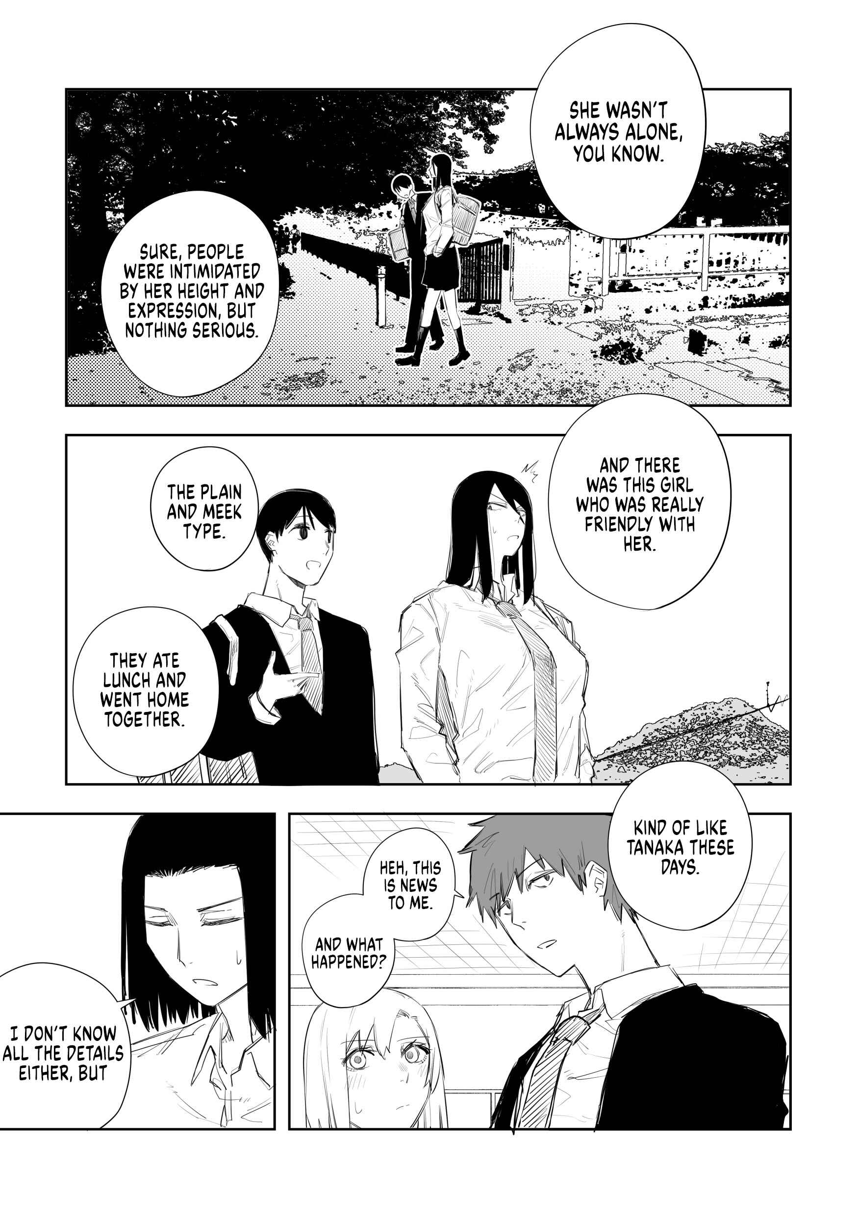 Page 3 Chapter 11 Metsuki Warui Ko Kawaii Ko