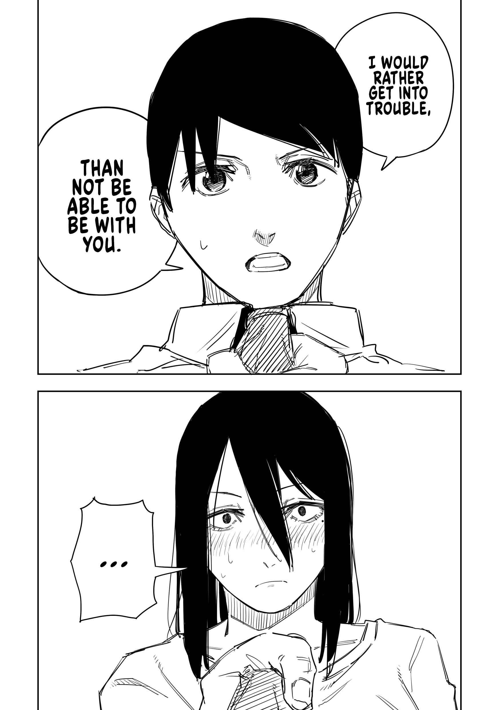 Page 6 Chapter 28 Metsuki Warui Ko Kawaii Ko