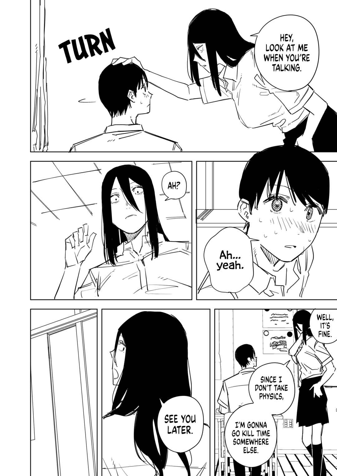 Page 2 Chapter 53 Metsuki Warui Ko Kawaii Ko