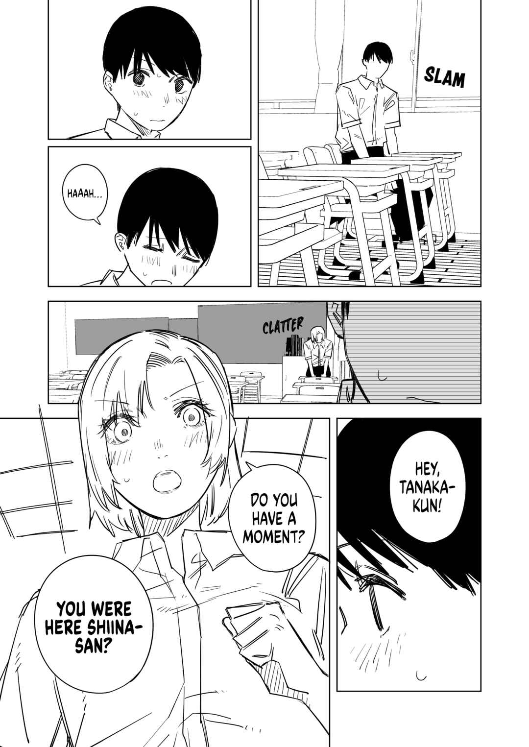 Page 3 Chapter 53 Metsuki Warui Ko Kawaii Ko
