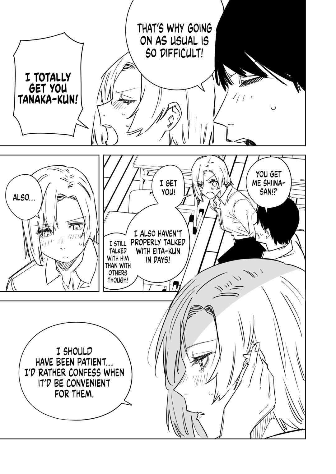 Page 5 Chapter 53 Metsuki Warui Ko Kawaii Ko