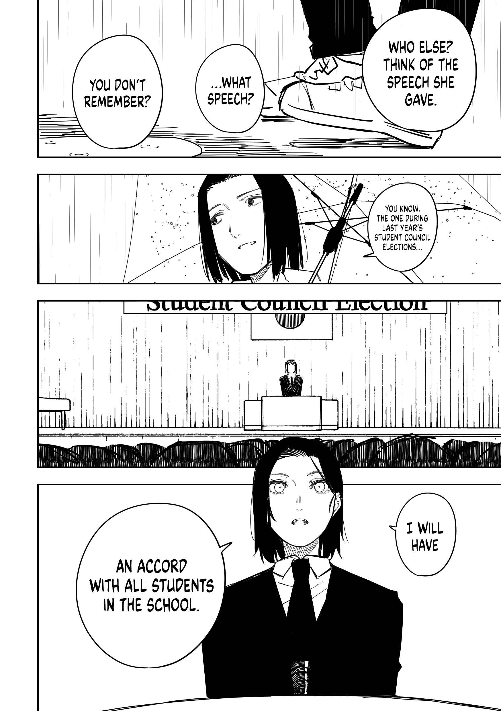 Page 2 Chapter 45 Metsuki Warui Ko Kawaii Ko