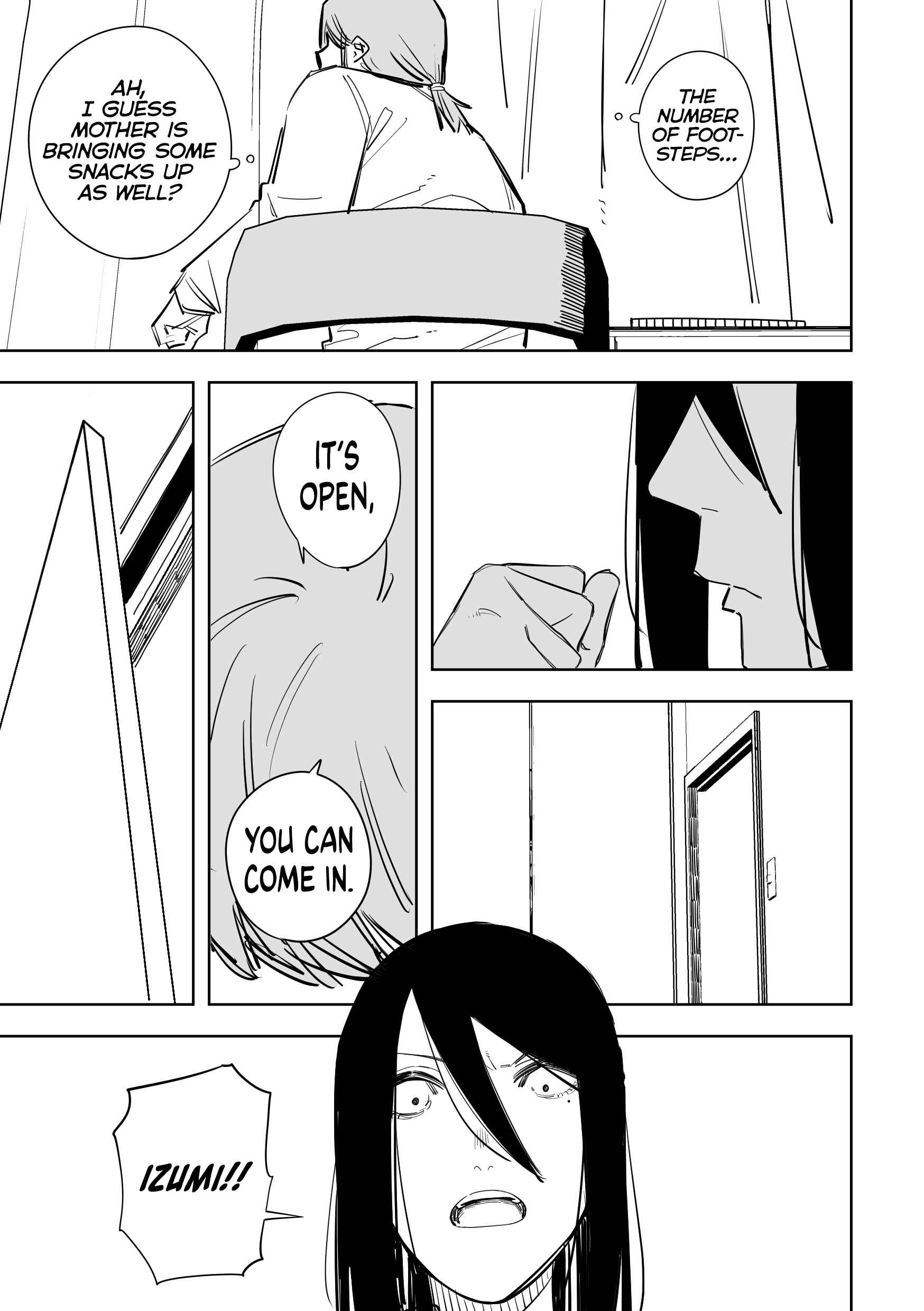 Page 7 Chapter 45 Metsuki Warui Ko Kawaii Ko