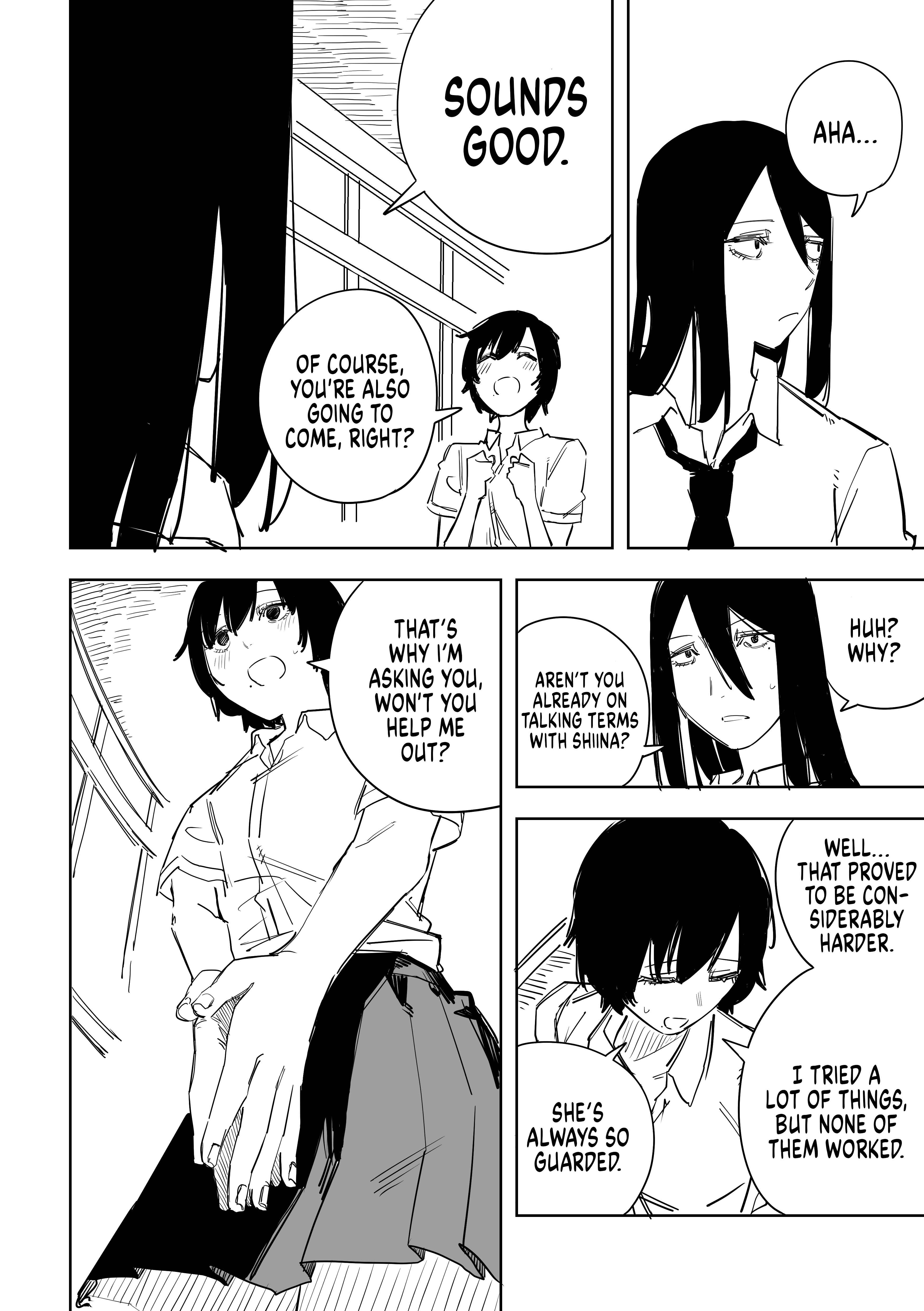 Page 2 Chapter 33 Metsuki Warui Ko Kawaii Ko