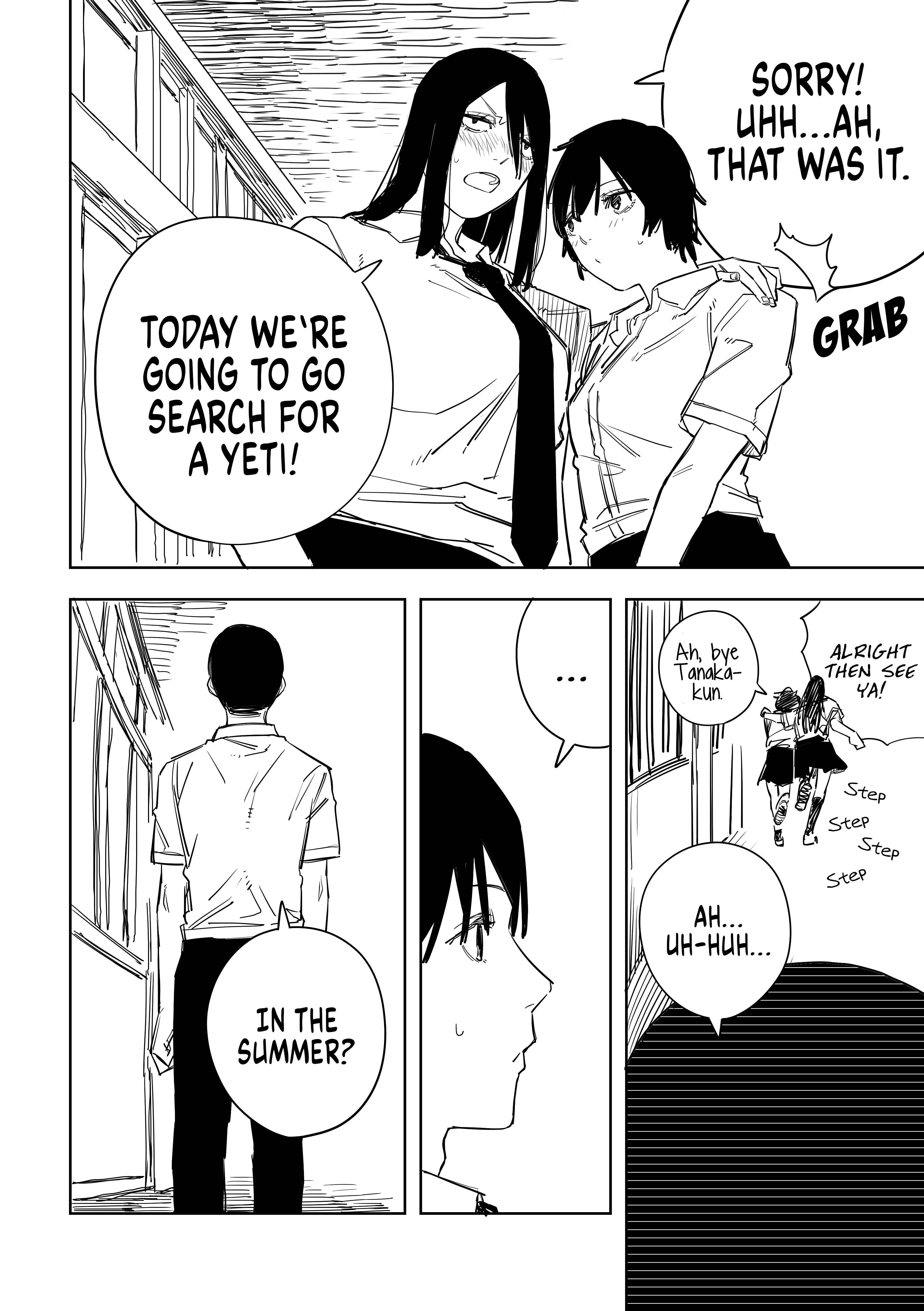 Page 8 Chapter 33 Metsuki Warui Ko Kawaii Ko